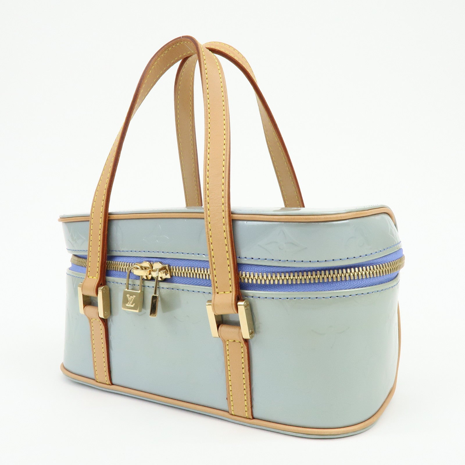 Louis Vuitton Monogram Vernis Sullivan Horizontal PM Bag M91268