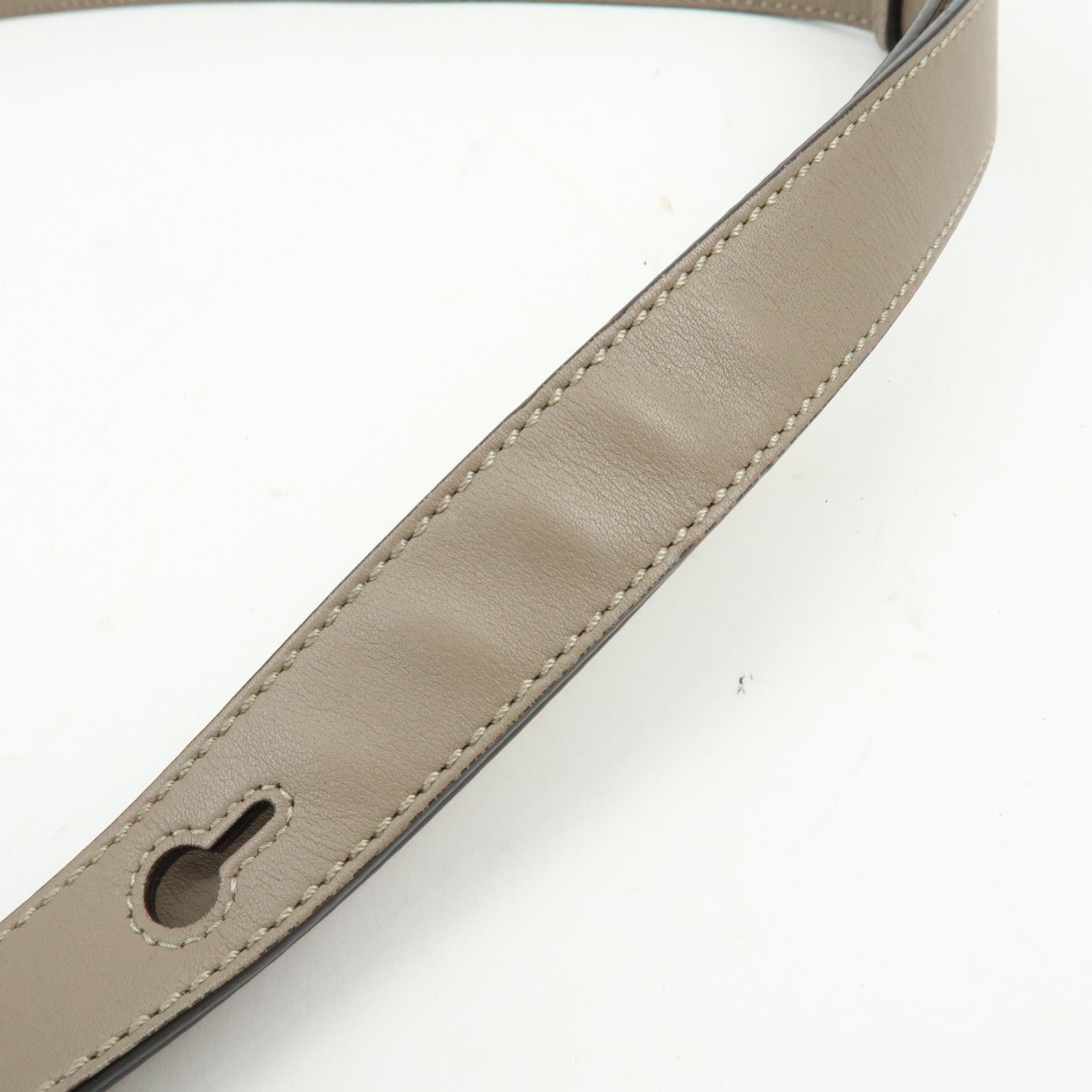 FENDI By The Way Calf Leather 2Way Bag Hand Bag Shoulder Bag 8BL146