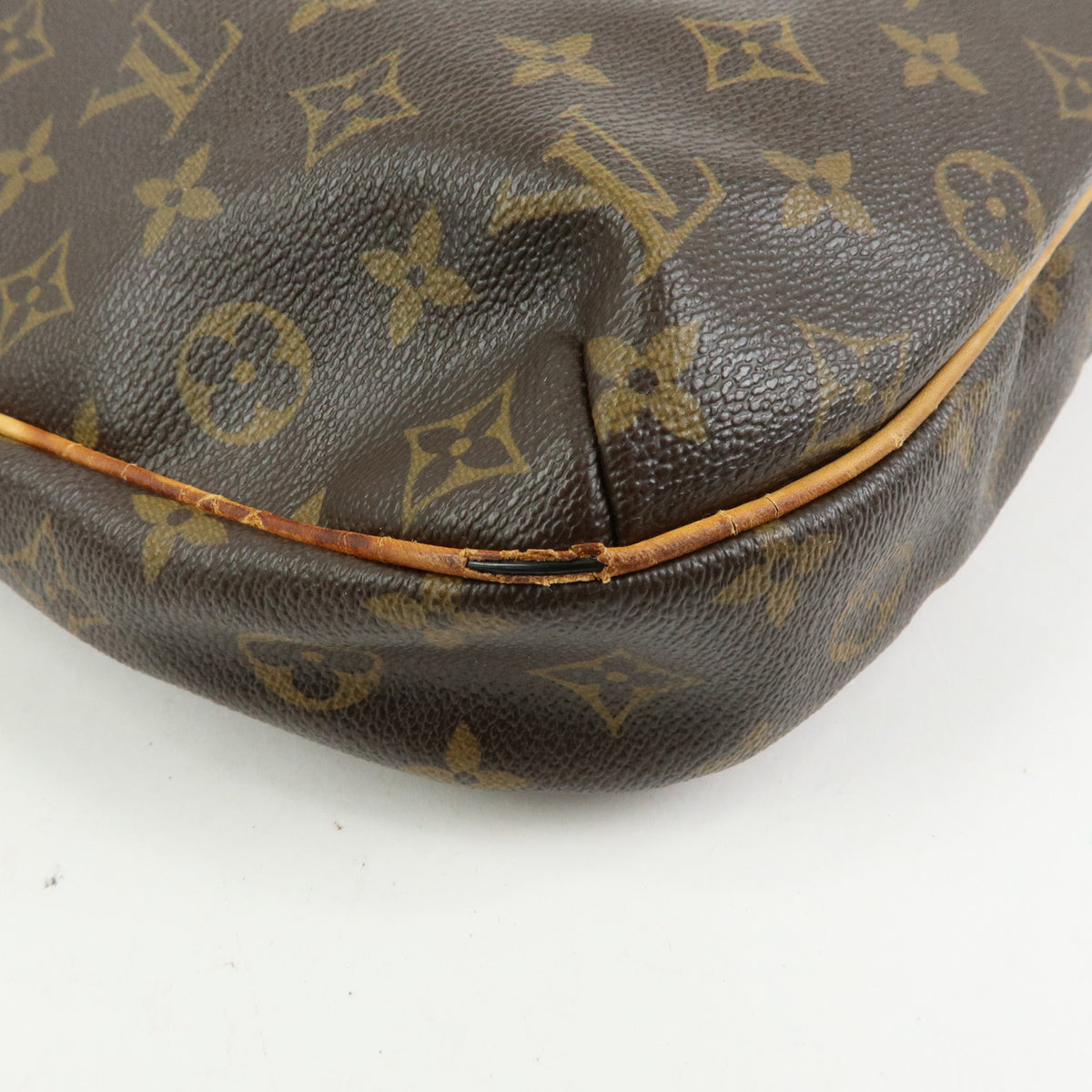 Louis Vuitton Monogram Odeon GM 2Way Bag Tote Bag Brown M56388