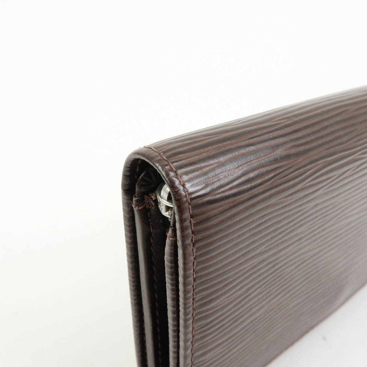 Louis Vuitton Epi Porte Monnaie Billet Tresor Bi-fold Wallet M6350D