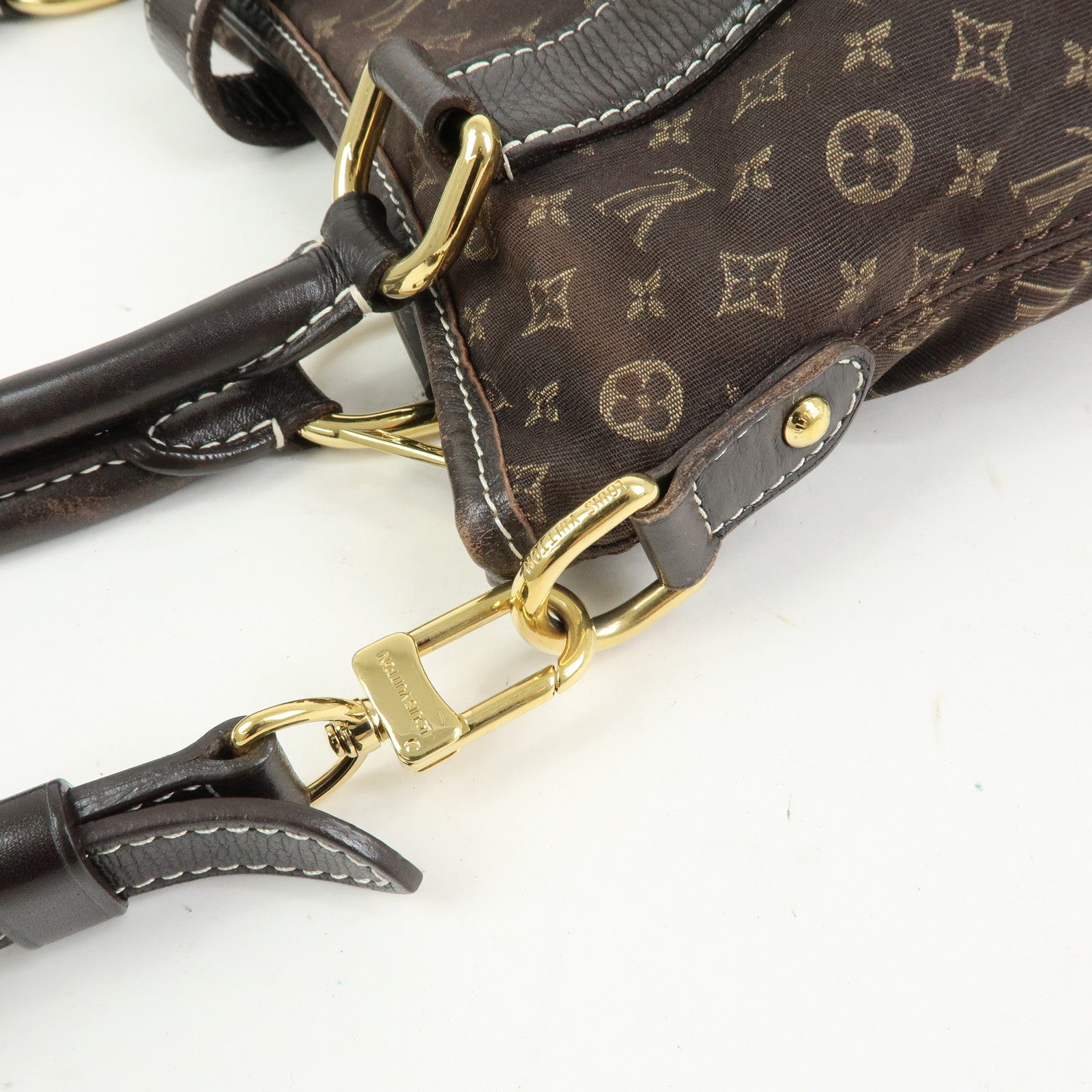 Louis Vuitton Monogram Idylle Elegy 2Way Bag Fusain M56696