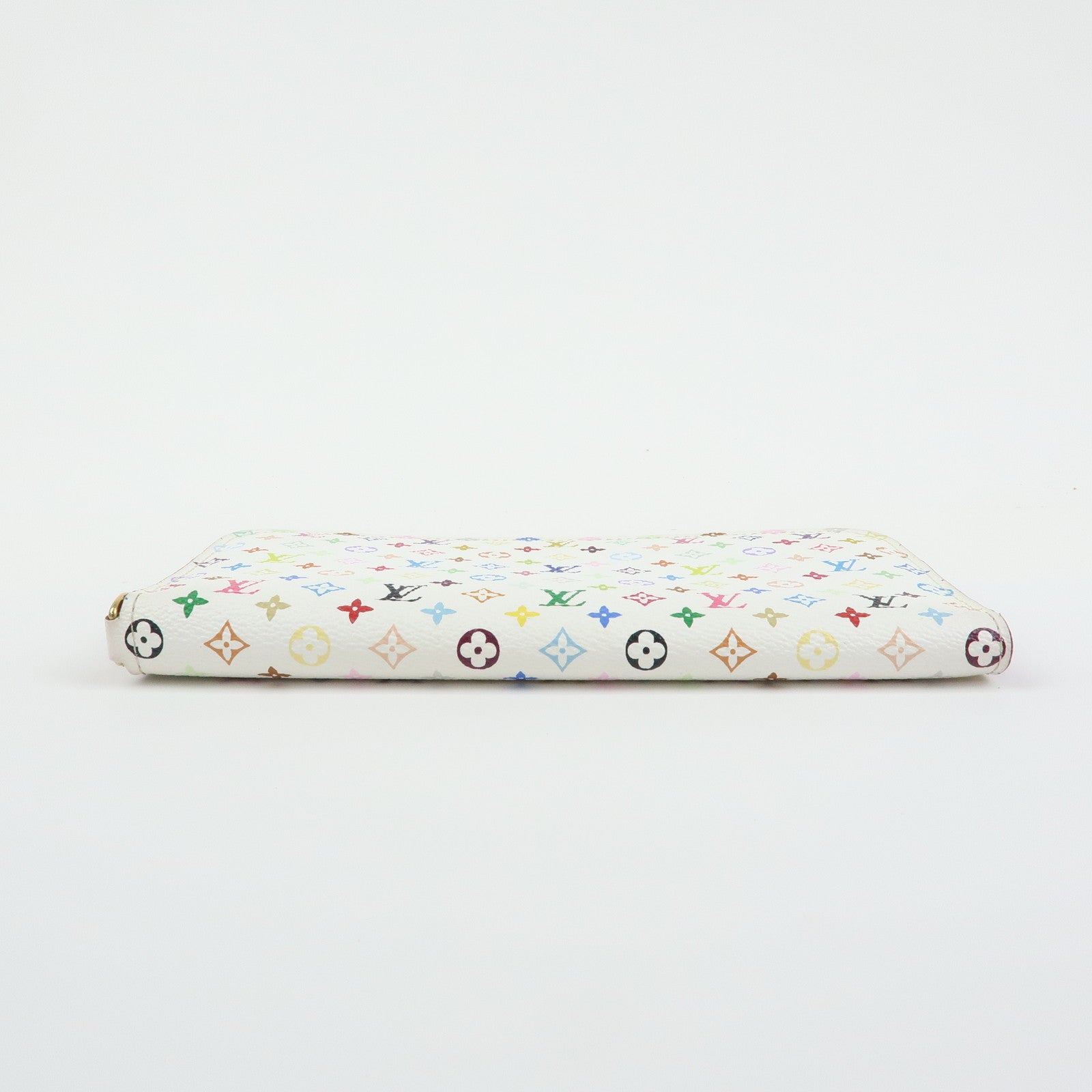 Louis Vuitton Monogram Portefeuille Insolite Long Wallet Blanc M93751
