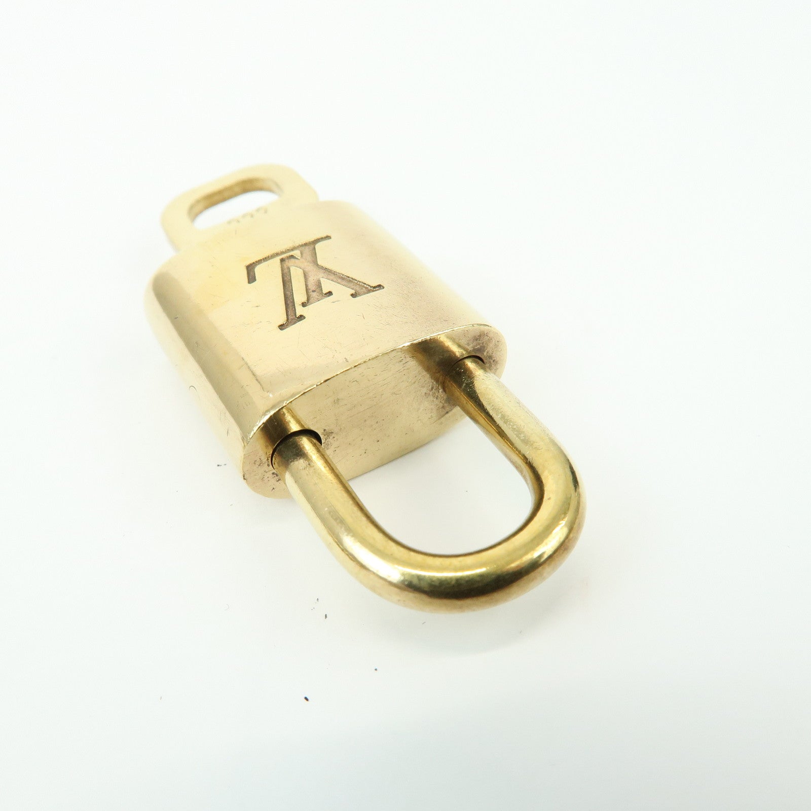 Louis Vuitton Set of 10 Lock & Key Cadena Key Lock
