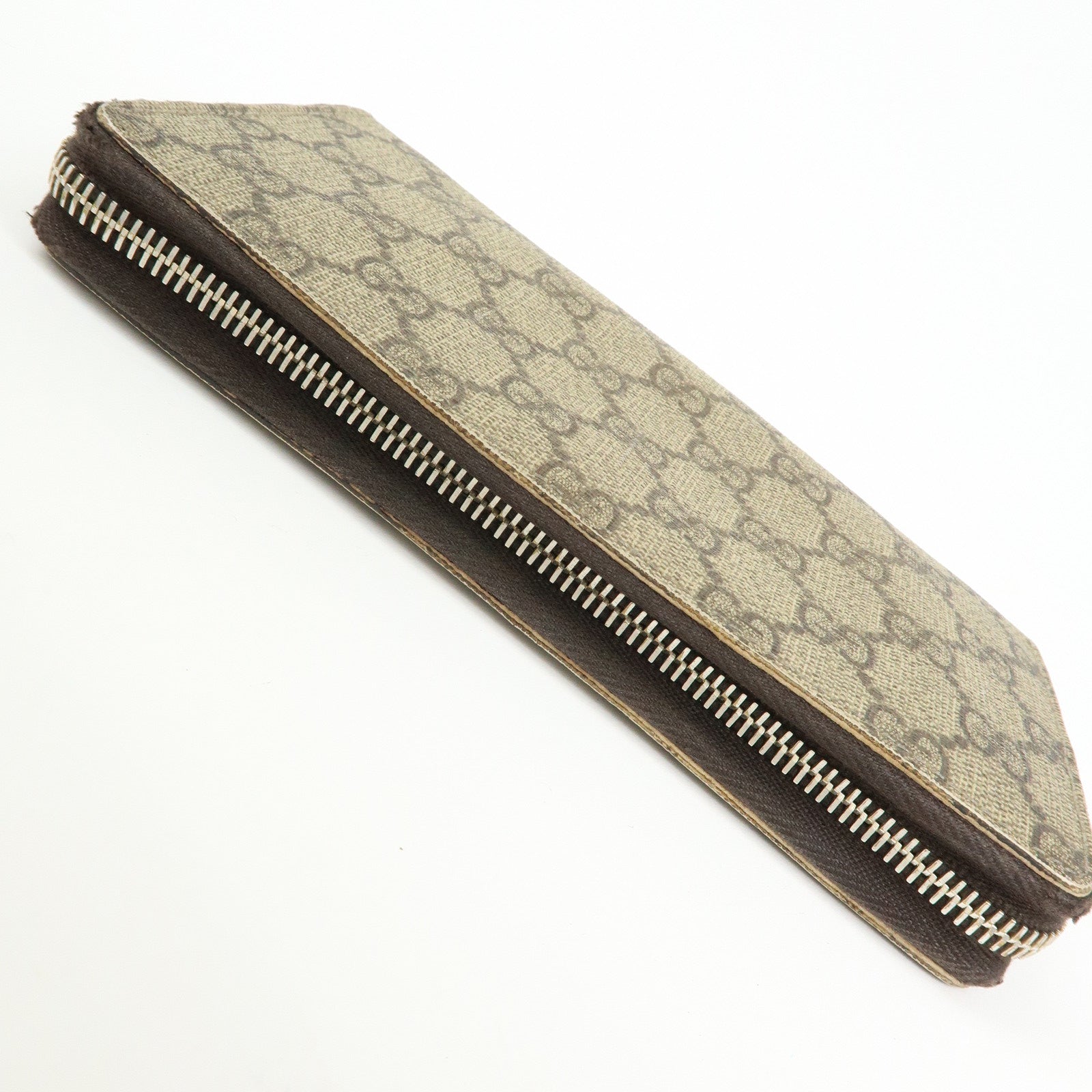 GUCCI Set of 2 Interlocking G Wallet Key Case 212110 27048  04564