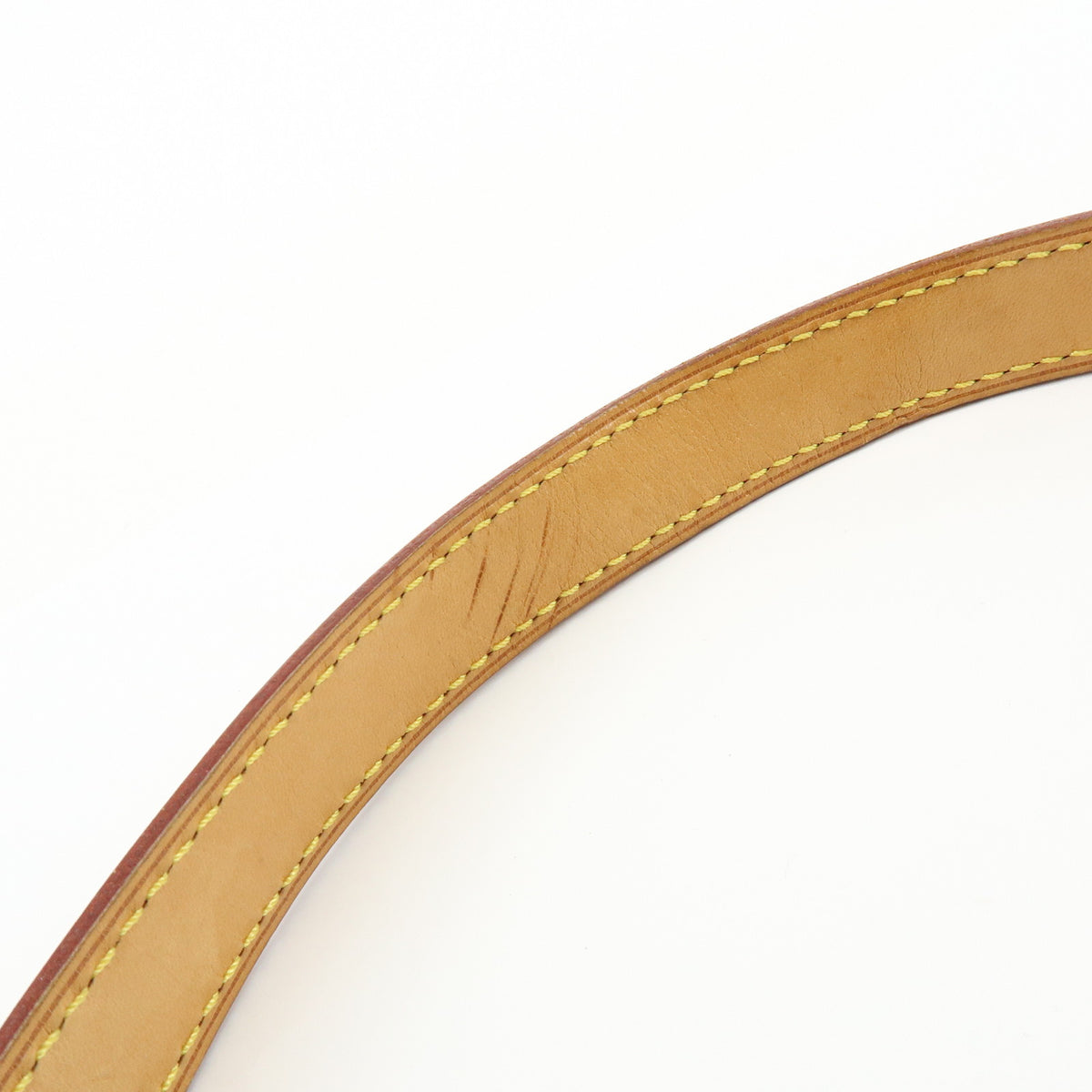 Louis Vuitton Monogram Popincourt Haut Shoulder Bag Brown M40007