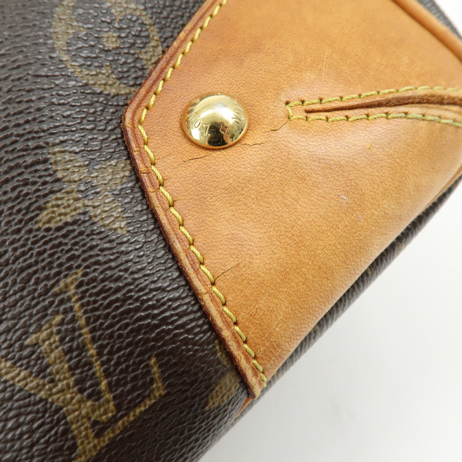 Louis Vuitton Monogram Estrela MM 2Way Bag Shoulder Bag M41232