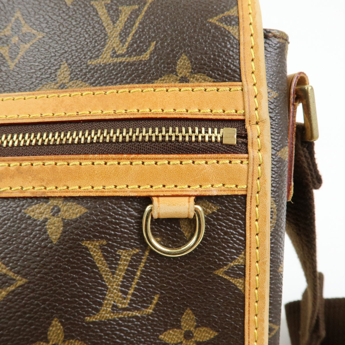 Louis Vuitton Monogram Messenger Bosphore PM Shoulder Bag M40106