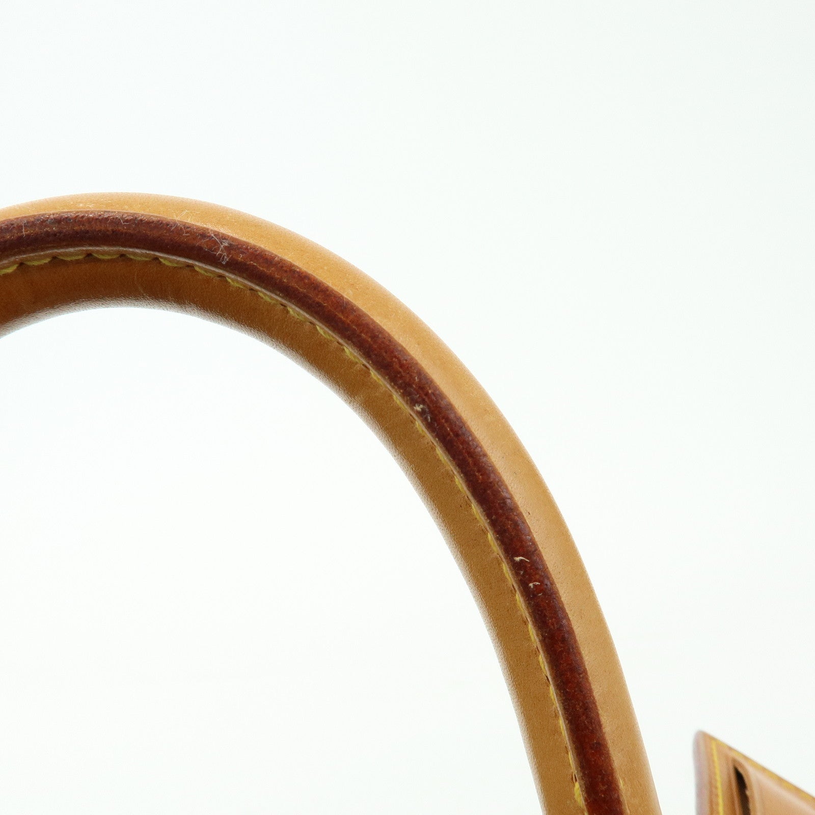 Louis Vuitton Monogram  Keep All 45 CanvasBoston Bag Brown M41428