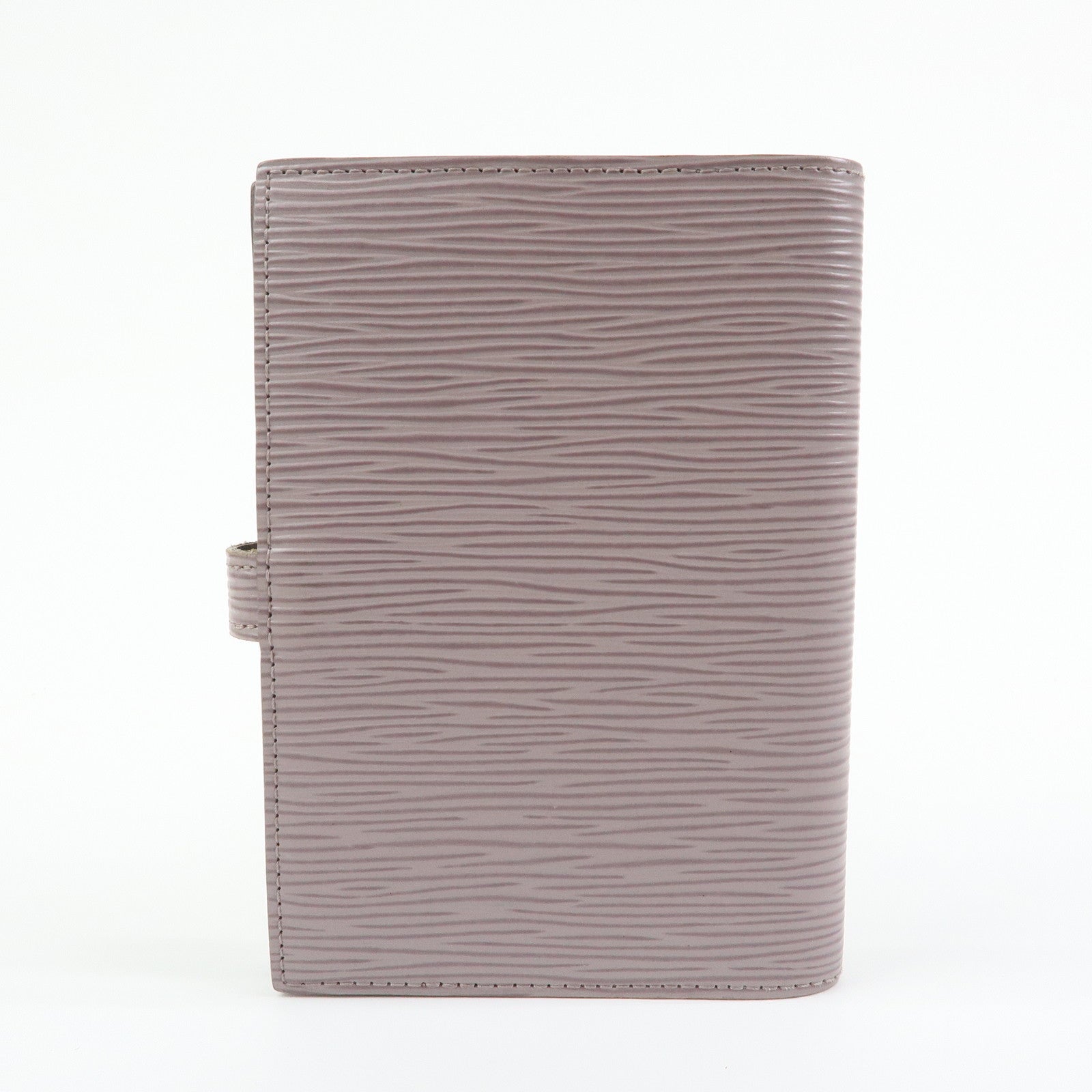 Louis Vuitton Epi Z Leather Agenda PM Planner Cover Lilac R2009B