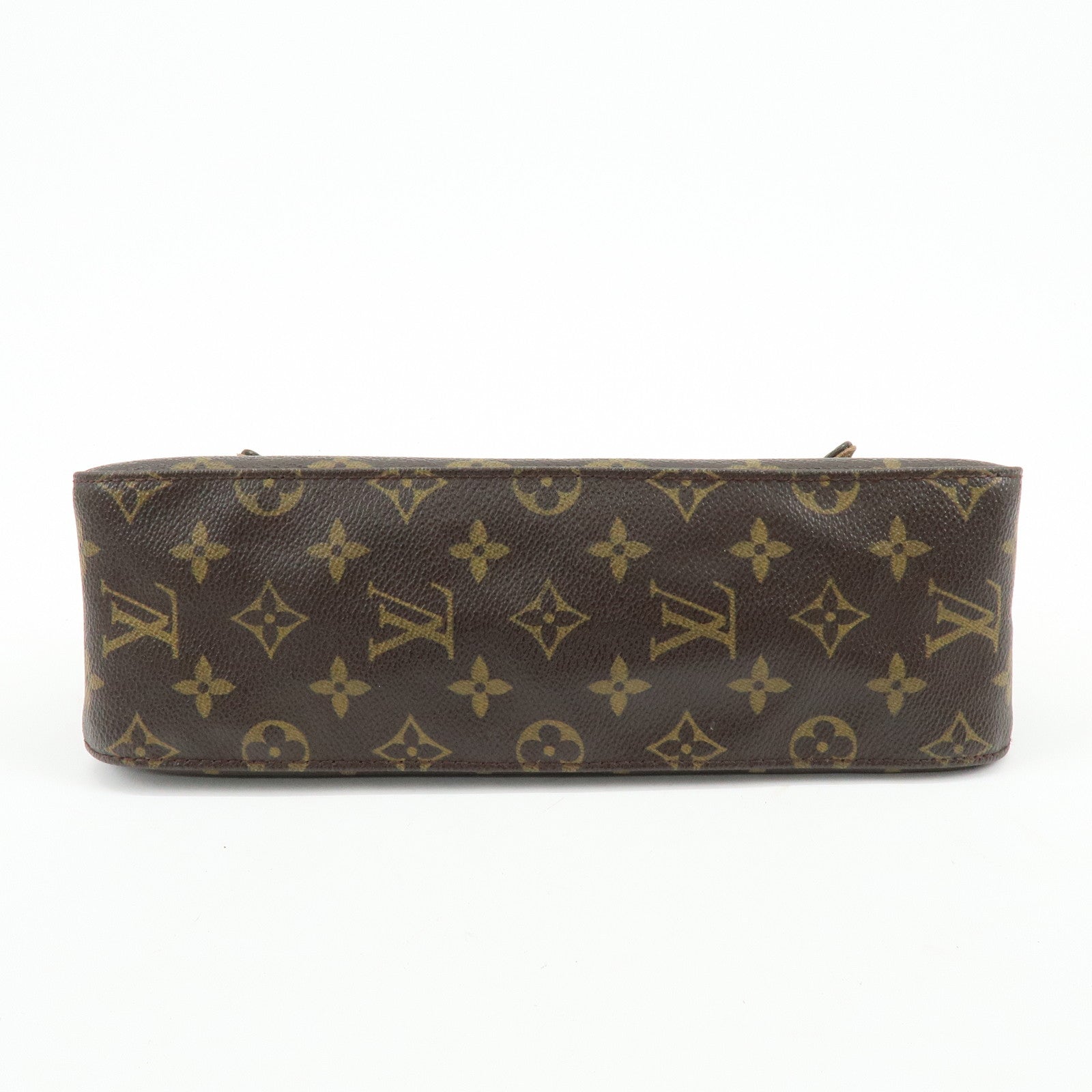 Louis Vuitton Monogram Canvas Mini Looping Shoulder Bag M51147