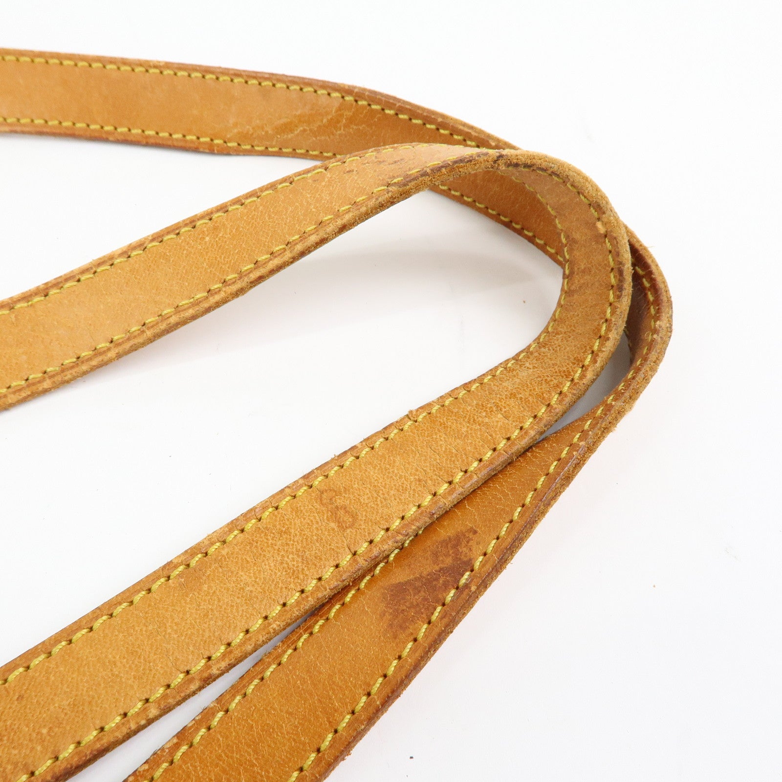 Louis Vuitton Monogram Sac Shopping GM Canvas Shoulder Bag Brown M51110