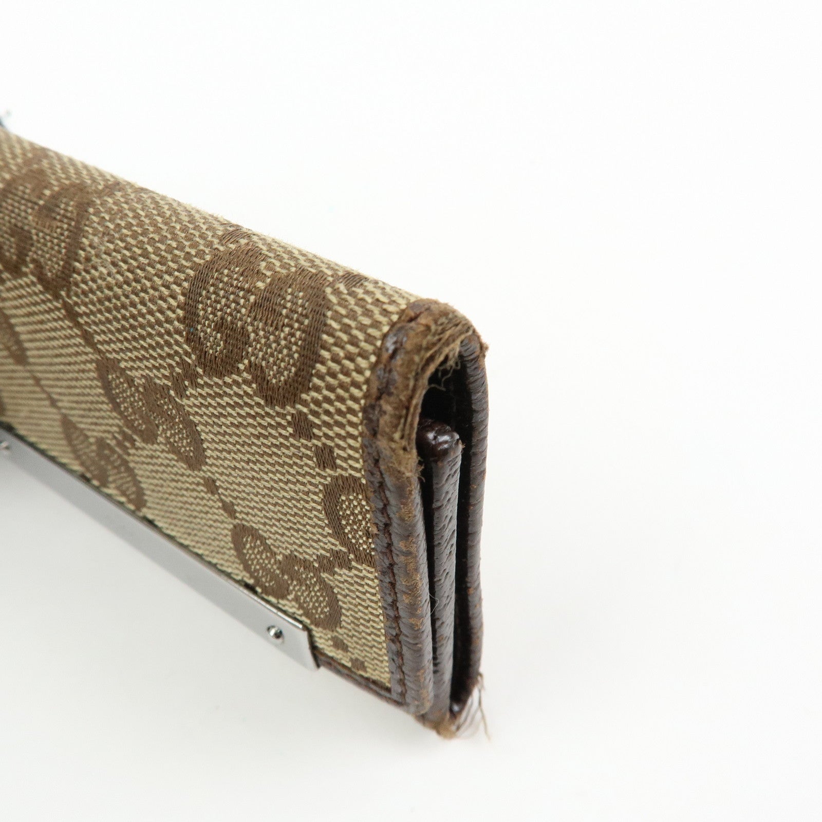 GUCCI Set of 2 Interlocking G Wallet Key Case 212110 27048  04564