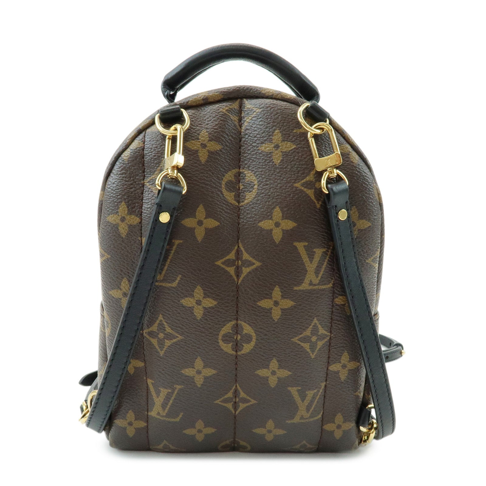 Louis Vuitton Monogram Palm Springs MINI Backpack M44873