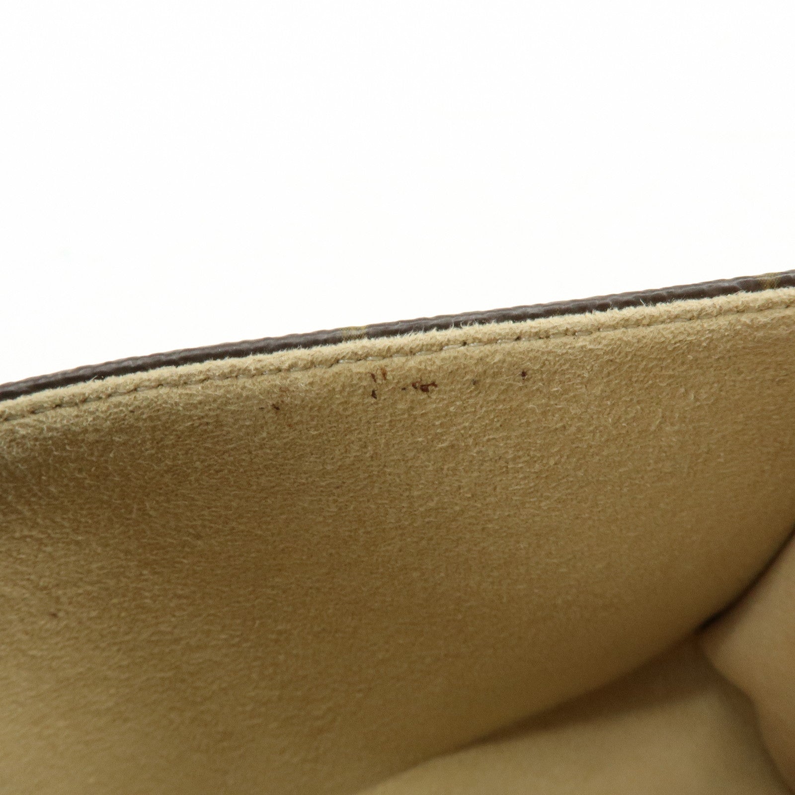 Louis Vuitton Monogram Pochette Florentine Waist Bag Belt S M51855