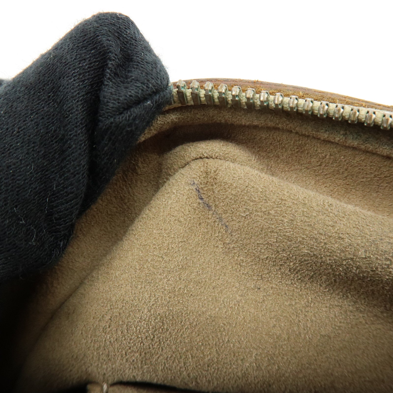 Louis Vuitton Monogram Multicolor Priscilla Hand Bag Noir M40097