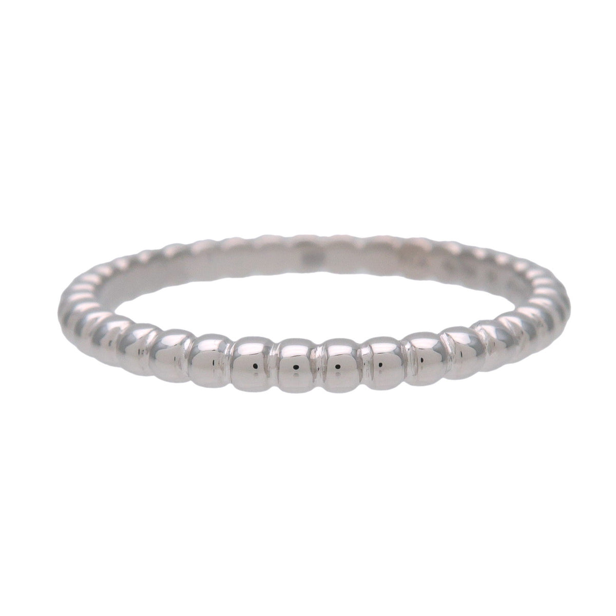 Van Cleef & Arpels Perlee Pearls of Gold Ring Small Model #55 VCARPJME