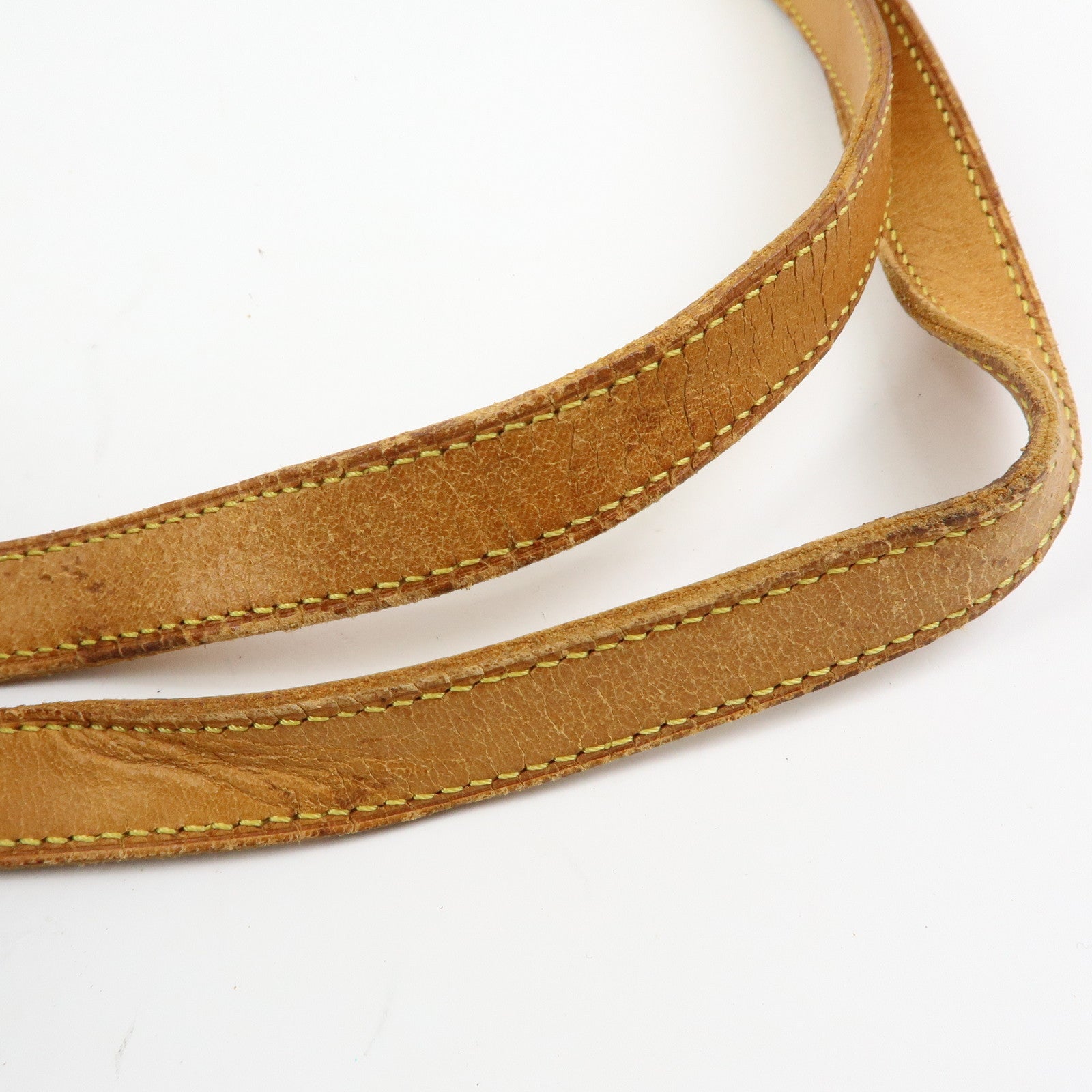 Louis Vuitton Monogram Sac Shopping GM Canvas Shoulder Bag Brown M51110