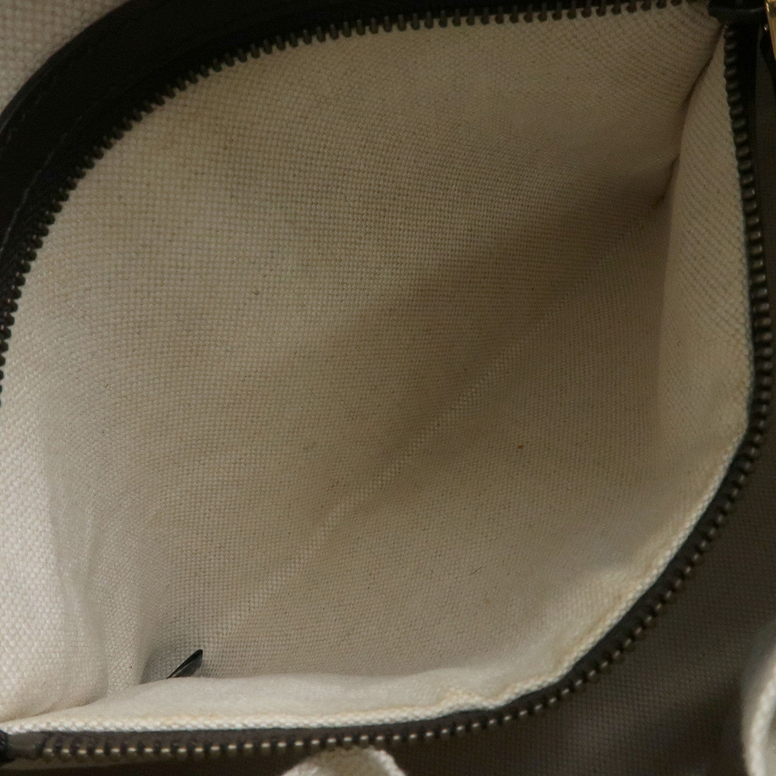 GUCCI Scarlett Interlocking G GG Canvas Leather Shoulder Bag 282298