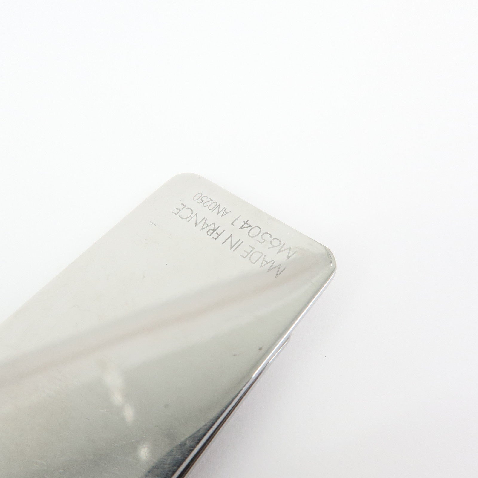 Louis Vuitton Pince Billets Champs Elysees Metal Money Clip M65041