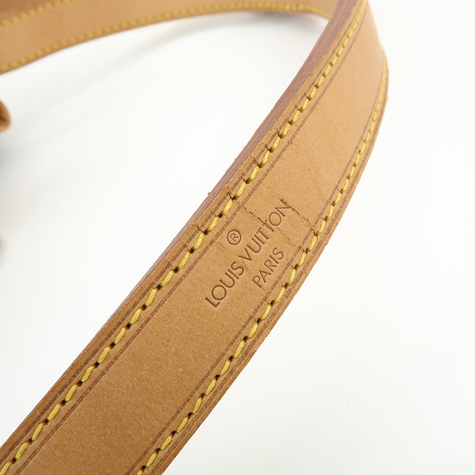 Louis Vuitton Monogram Petit Noe Shoulder Bag Brown M42226