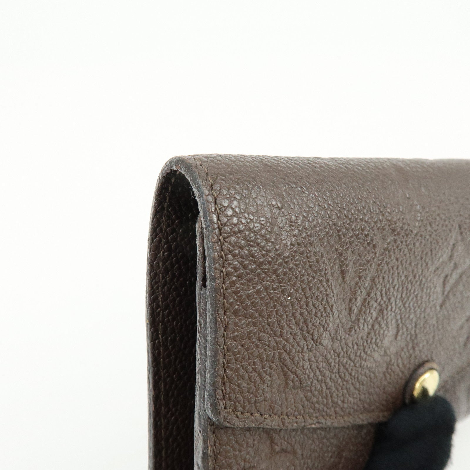 Louis Vuitton Empreinte Portefeuille Curieuse Compact Wallet M60543