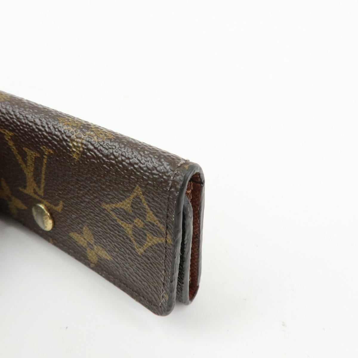 Louis Vuitton Lot of 3 Monogram Damier Canvas Key Case M695107 N62631