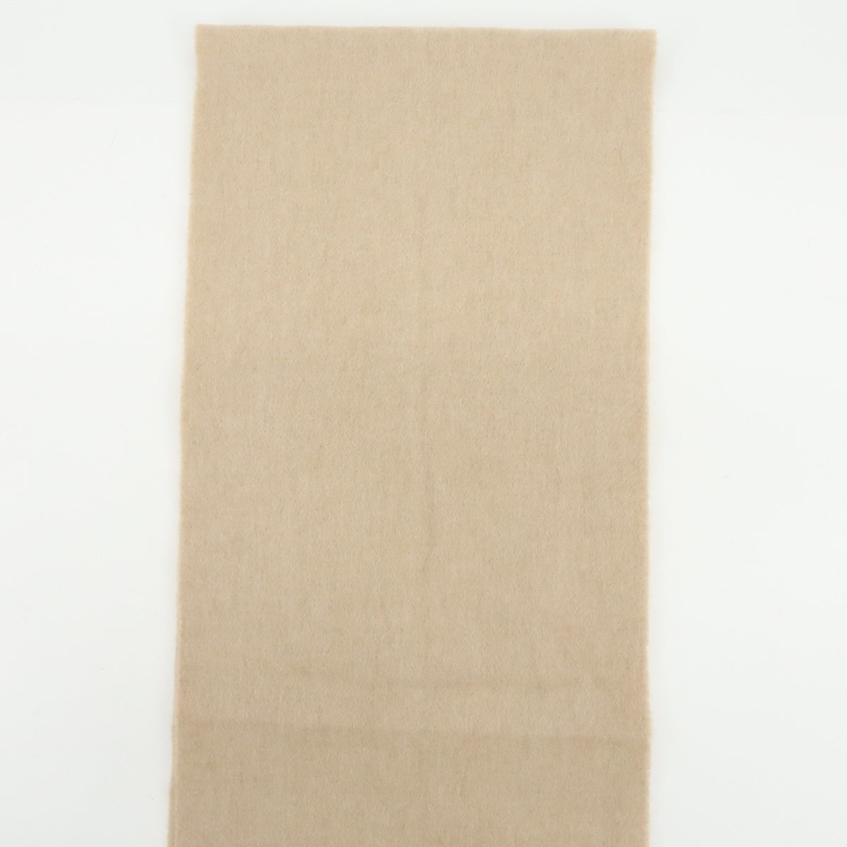 CELINE Cashmere 100% Scarf Stole Natural
