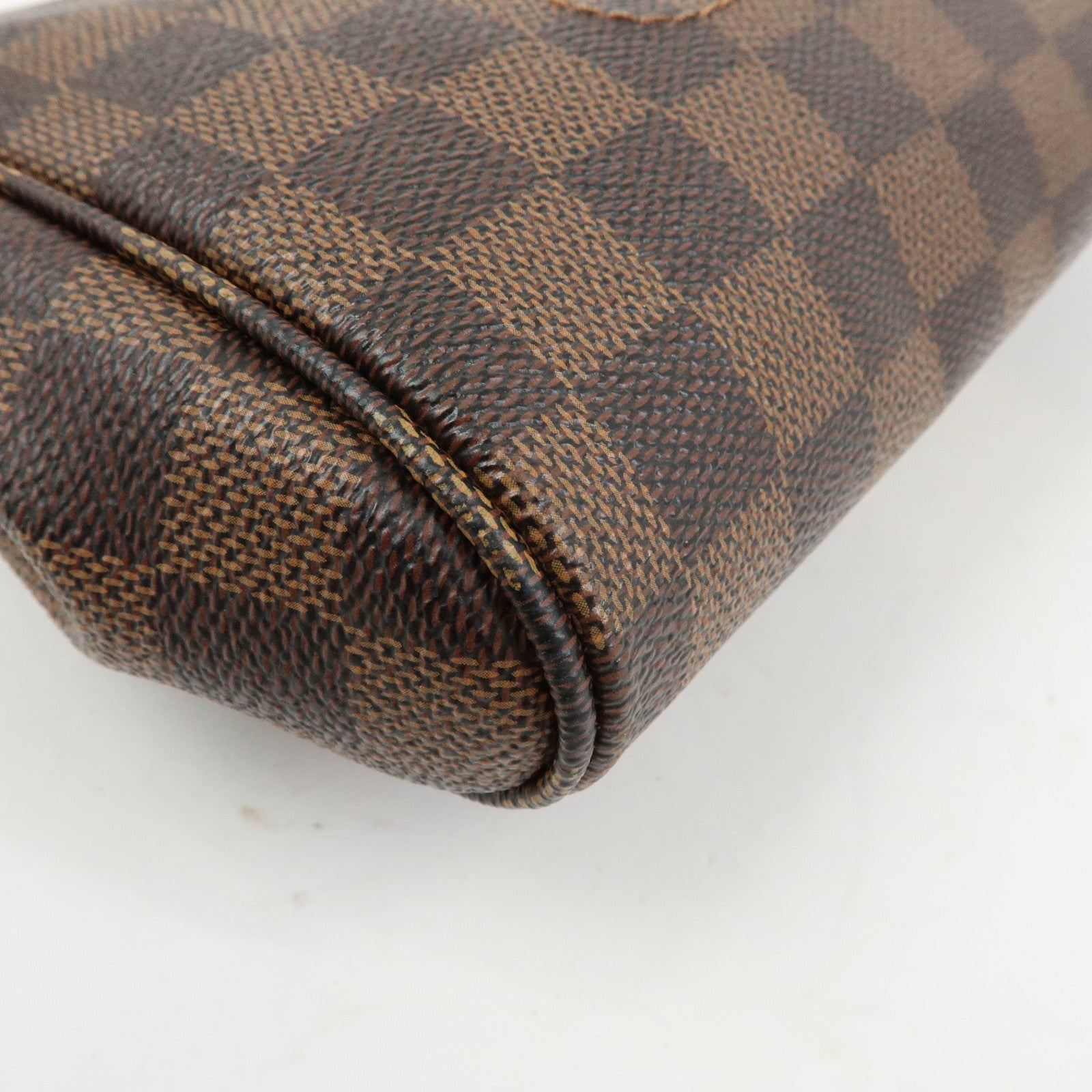 Louis Vuitton Damier Favorite MM 2Way Shoulder Bag Hand Bag N41129