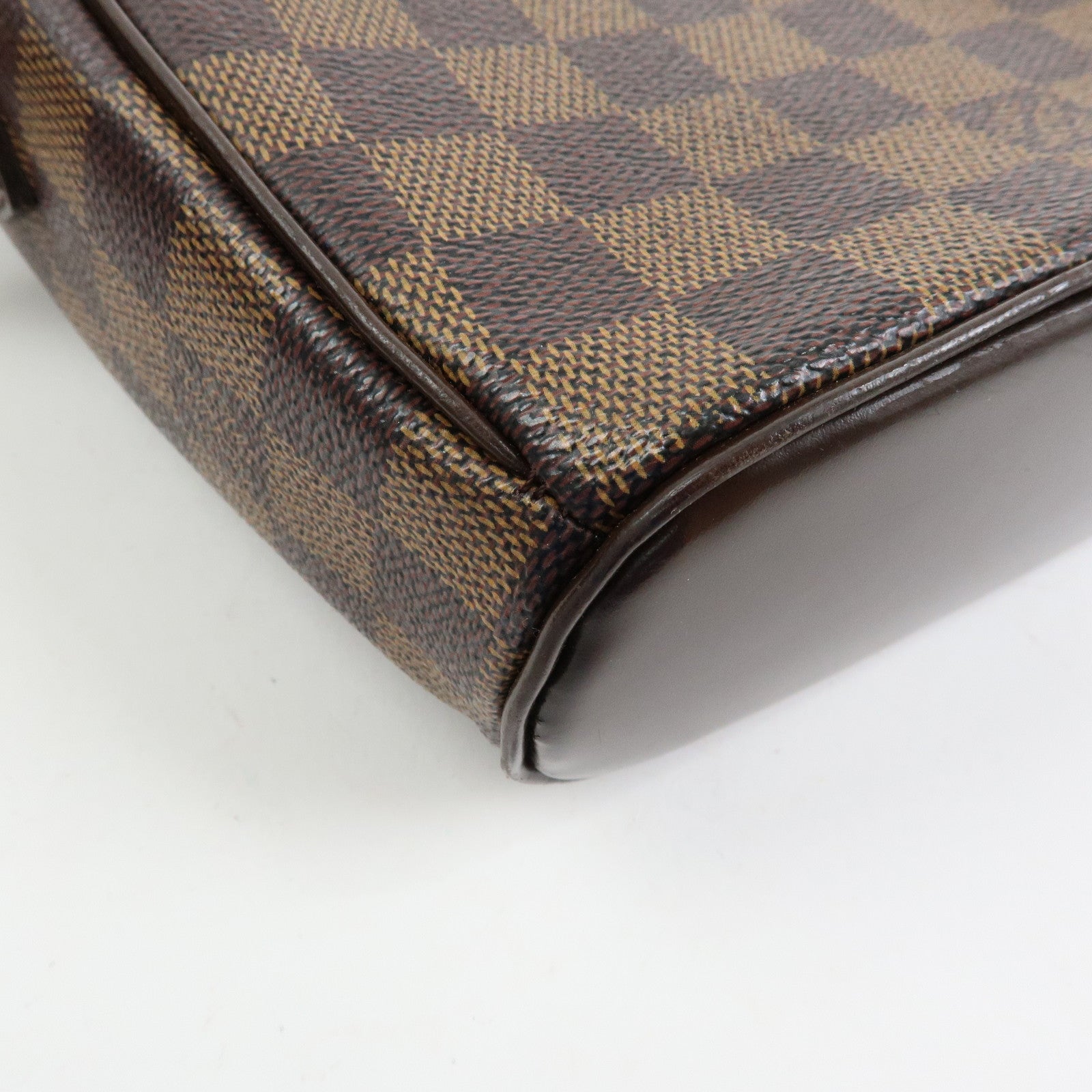 Louis Vuitton Damier Ipanema PM Shoulder Bag Crossbody Bag N51294