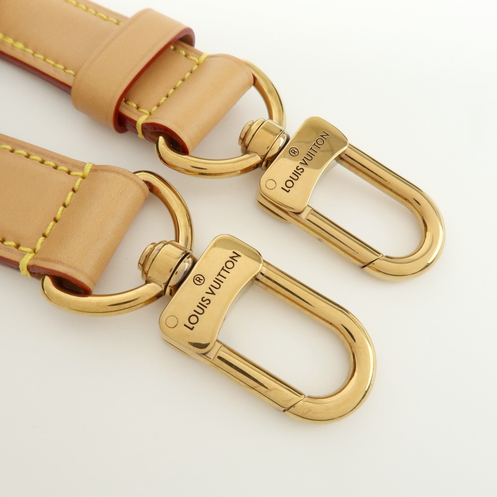 Louis Vuitton Adjustable Shoulder Strap for KeepAll Bag 120cm 2.5cm