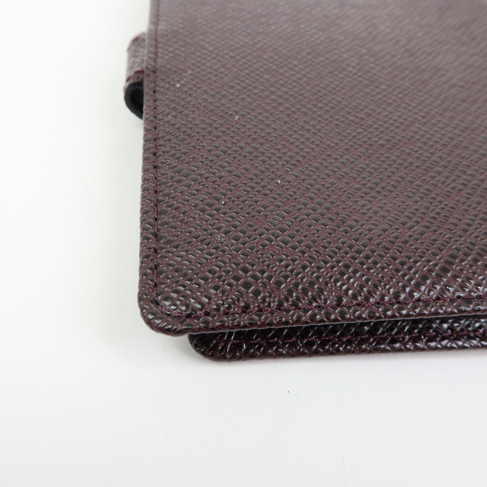 Louis Vuitton Set of 2 Epi Taiga Planner Cover R20059 R20416