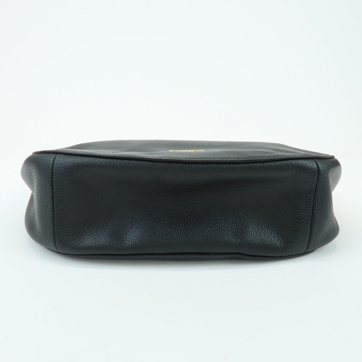COACH Chelsea Hobo 32 Leather Shoulder Bag Hand Bag Black