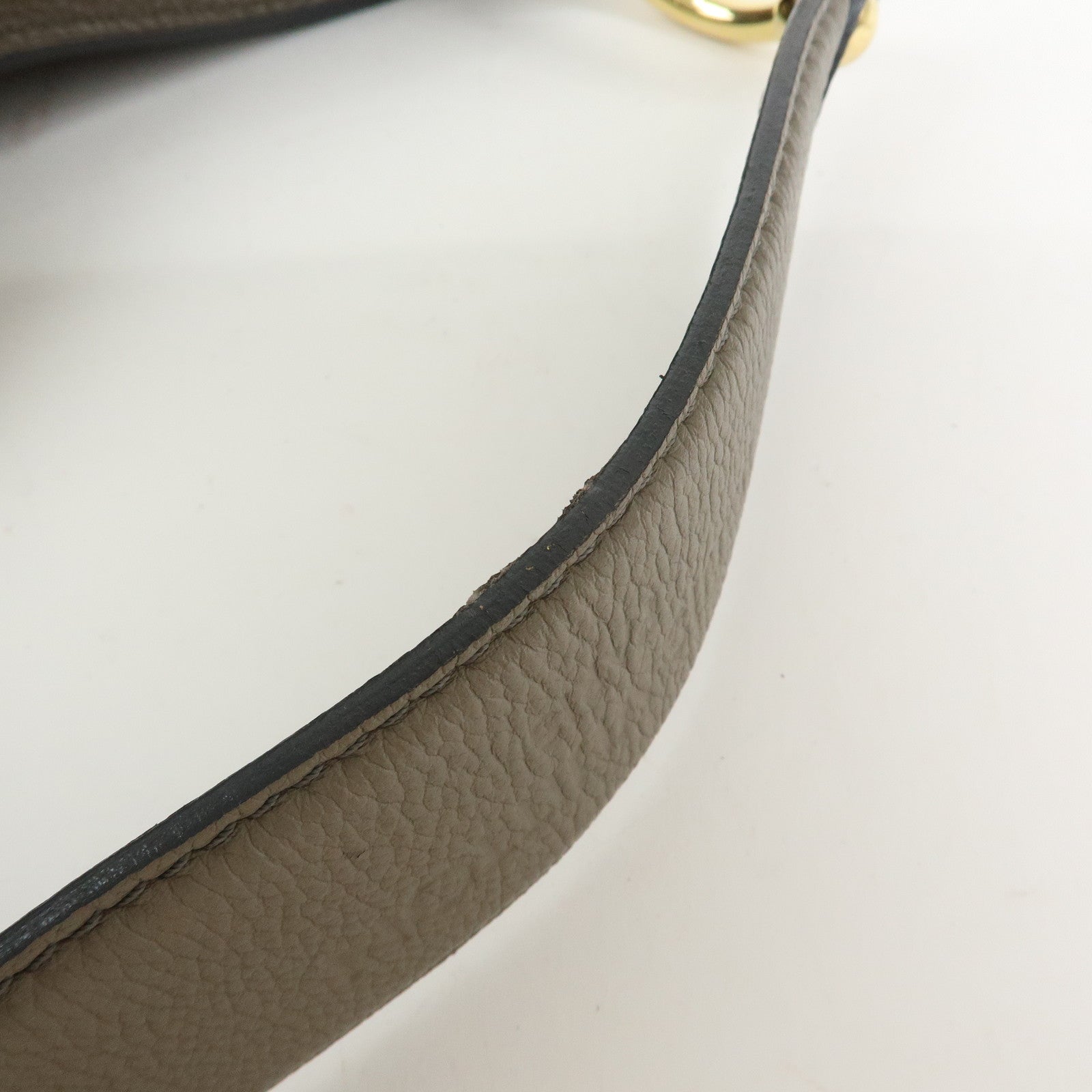 Louis Vuitton Monogram Mahina Solar PM Shoulder Bag Poudre M93455