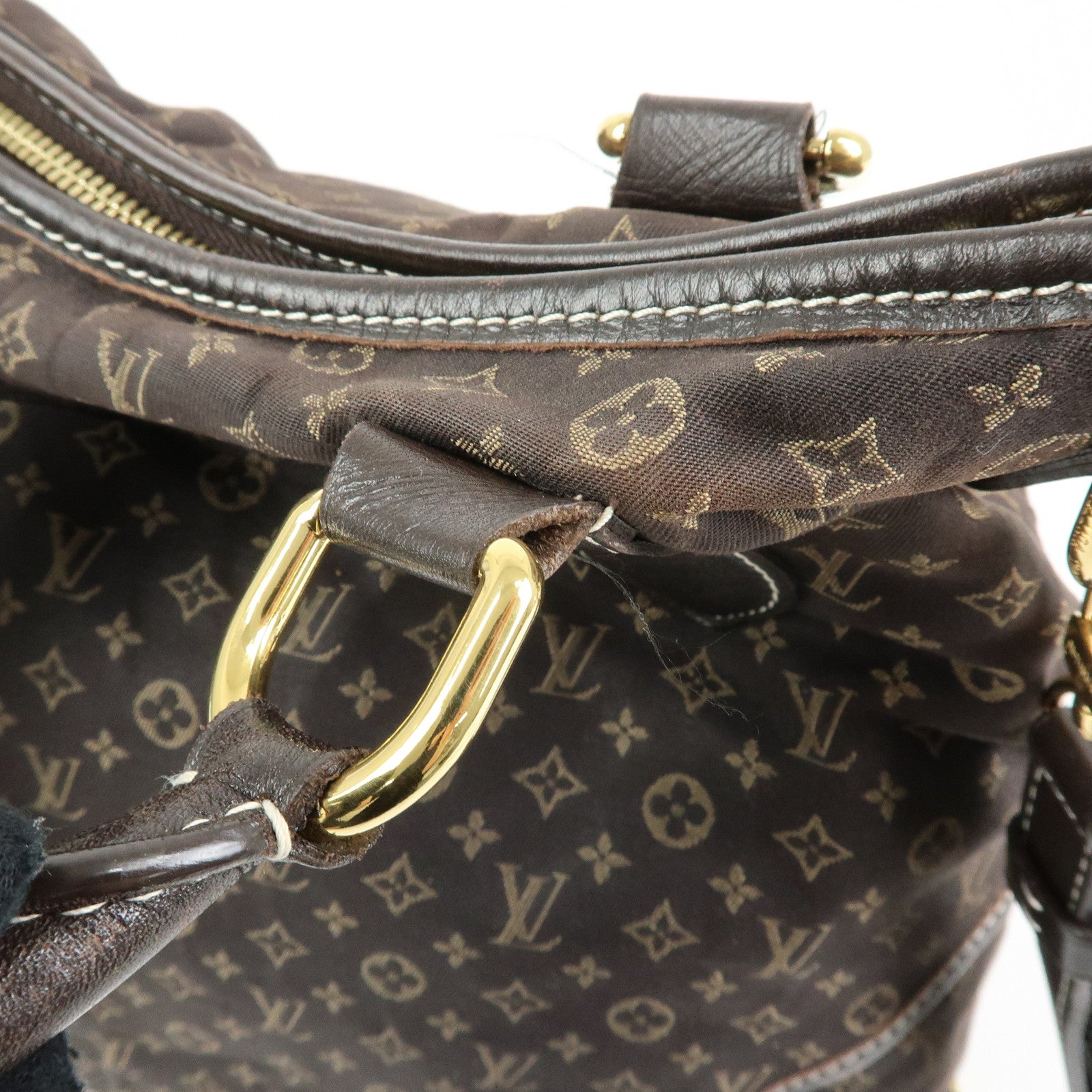 Louis Vuitton Monogram Idylle Elegy 2Way Bag Fusain M56696