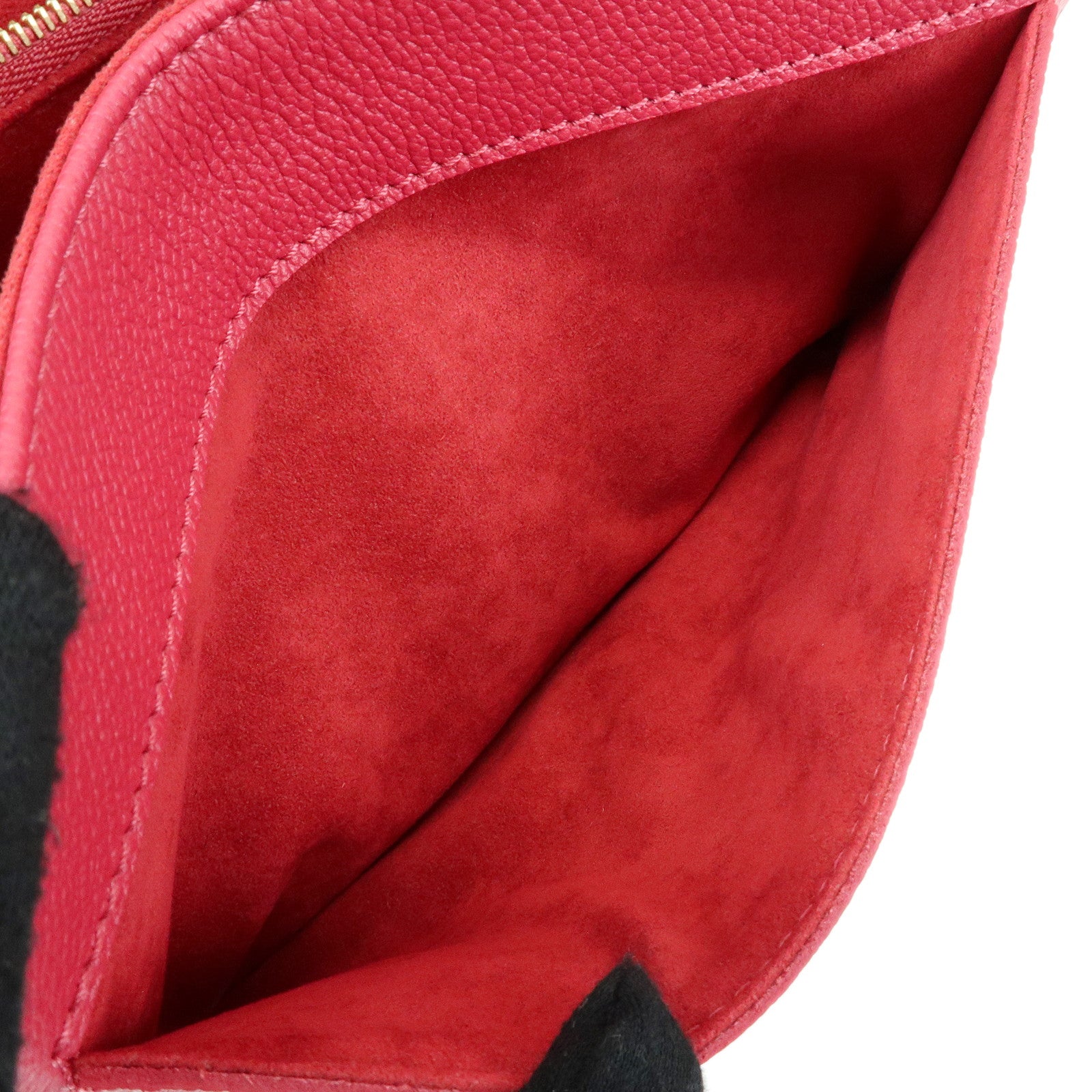 Louis Vuitton Monogram Empreinte Saint Germain PM Shoulder Bag M48949