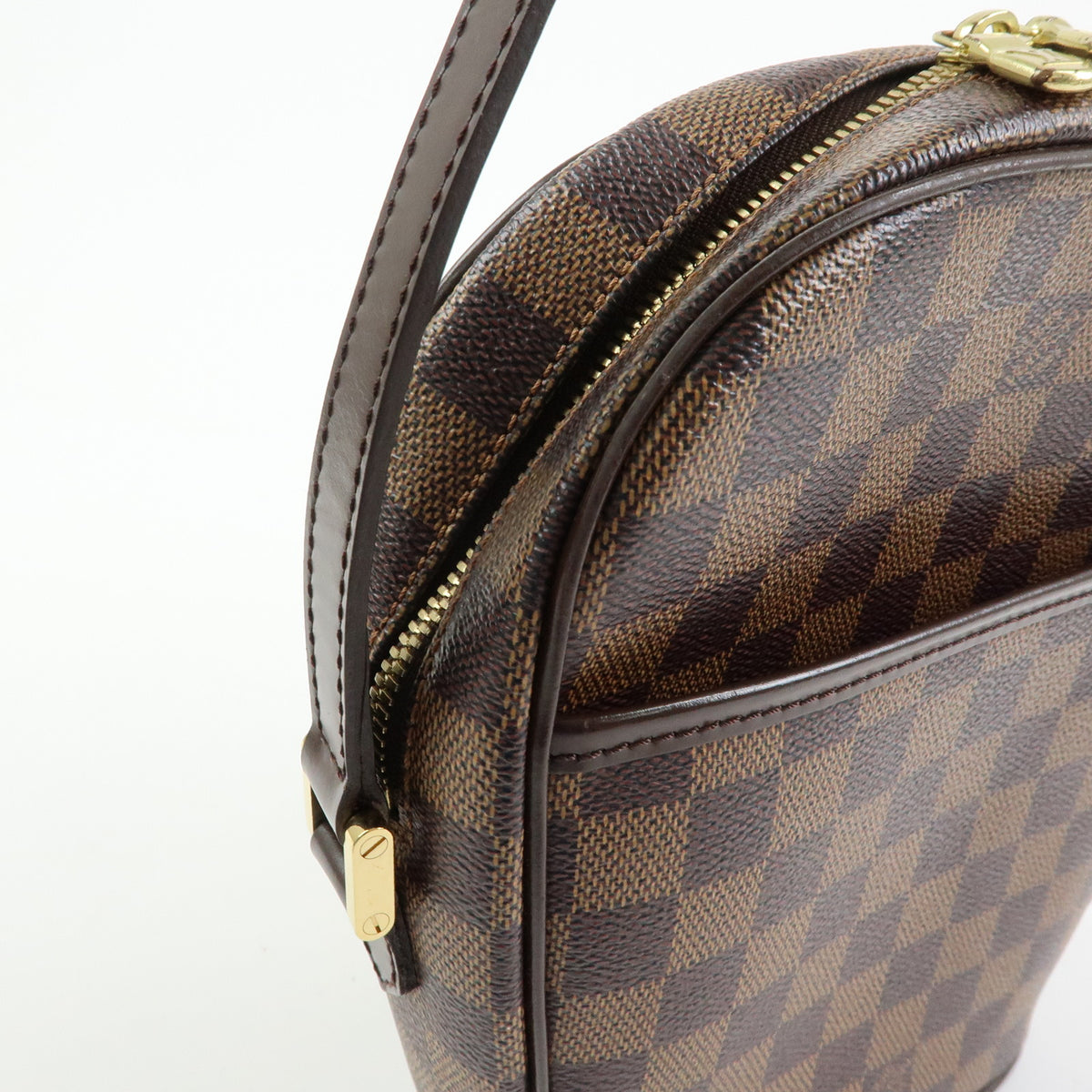 Louis Vuitton Damier Ipanema PM Shoulder Bag Crossbody Bag N51294