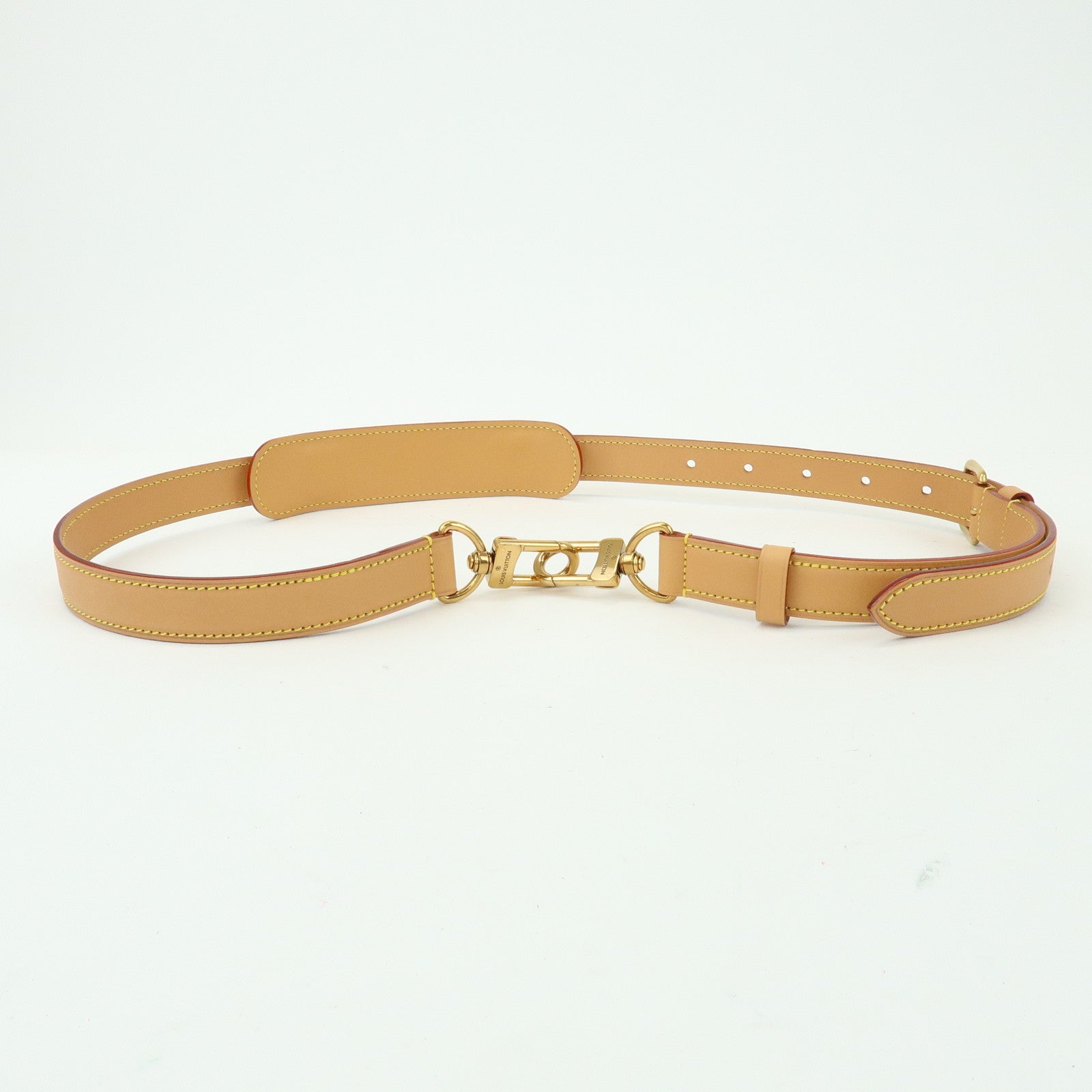 Louis Vuitton Adjustable Shoulder Strap for KeepAll Bag 120cm 2.5cm