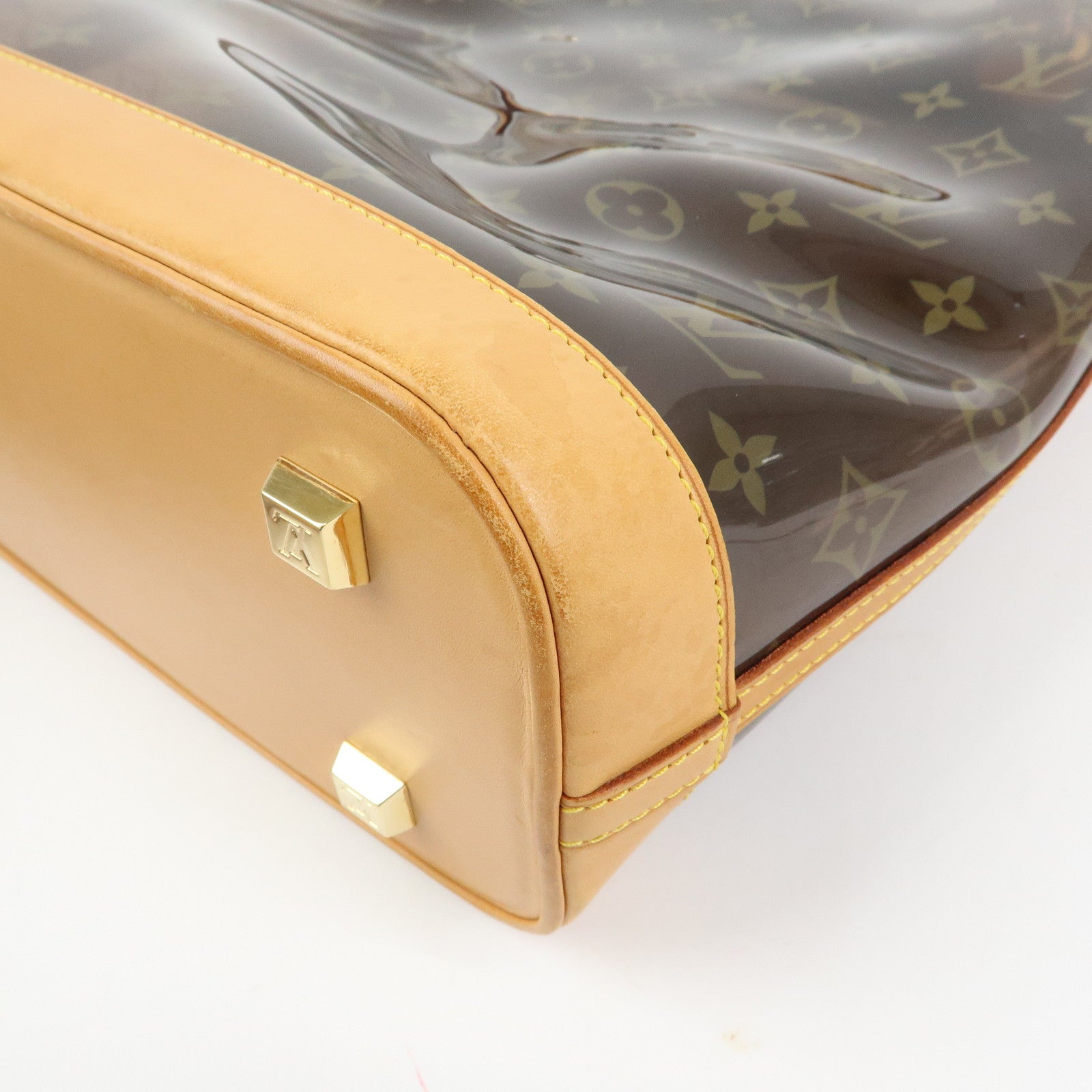 Louis Vuitton Cruise Line Monogram Cabas Ambre MM Tote Bag M92501