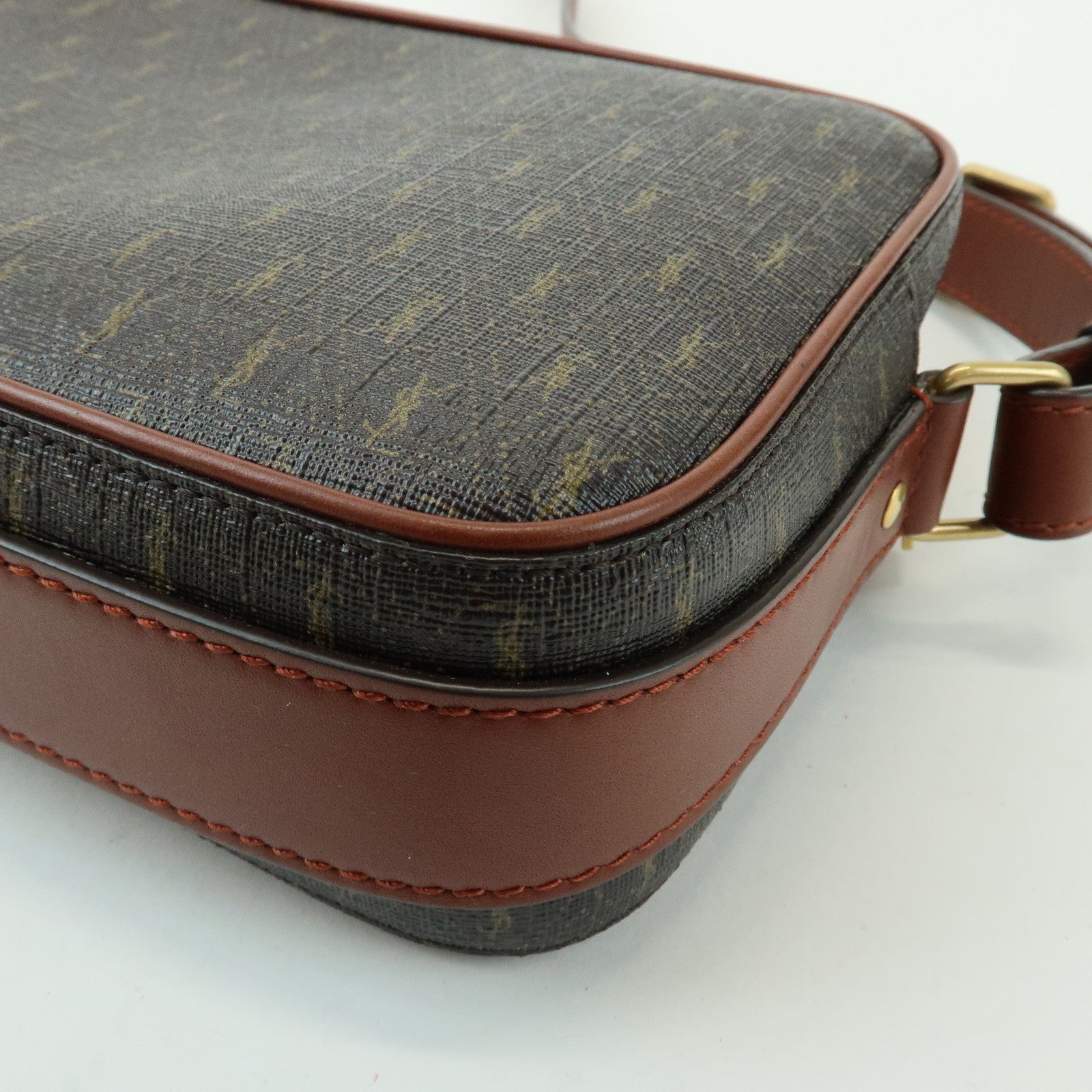 SAINT LAURENT PARIS Le Monogramme Camera Bag Shoulder Bag 669957