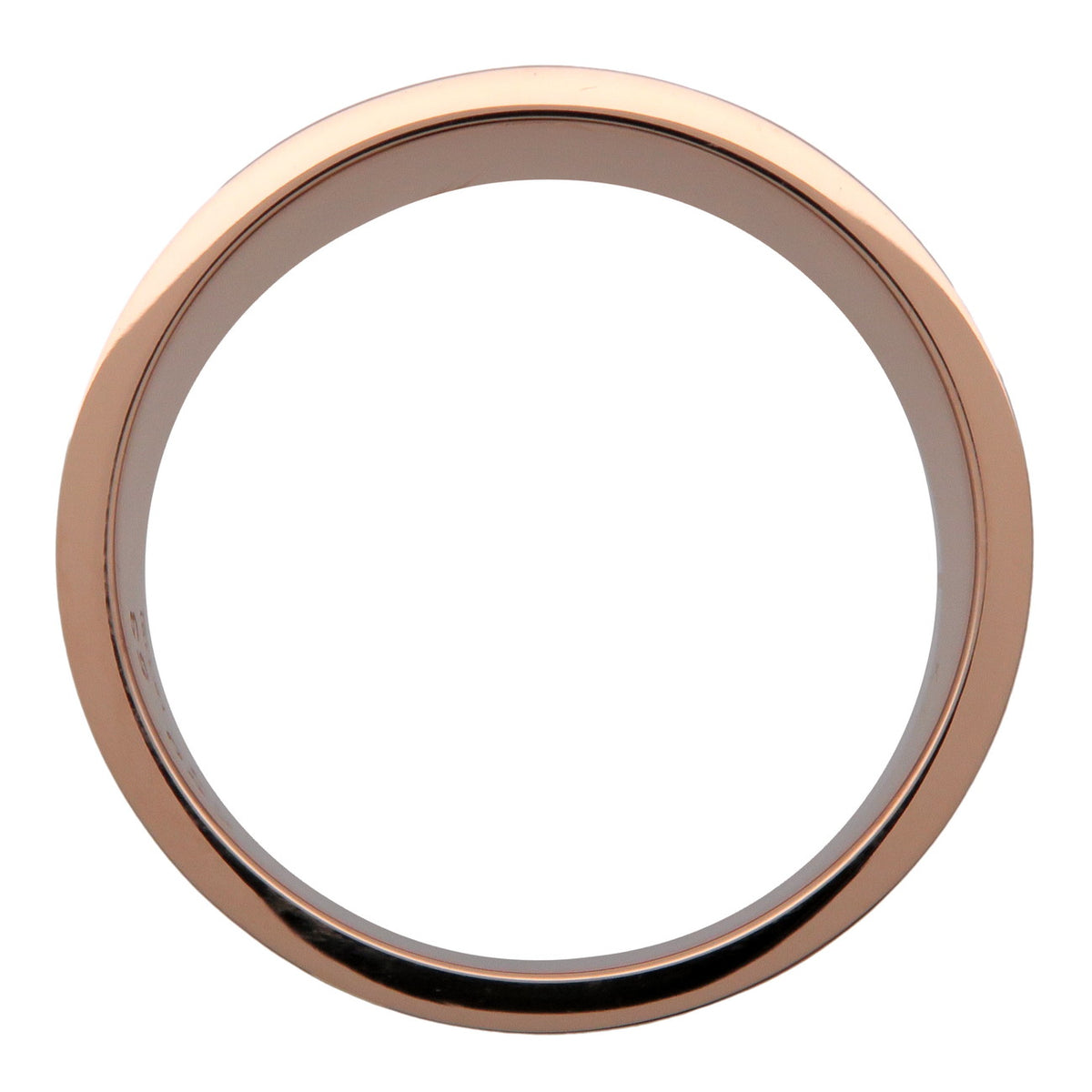 Cartier Love Ring K18 750PG Rose Gold #53 US6.5 EU53 HK14.5