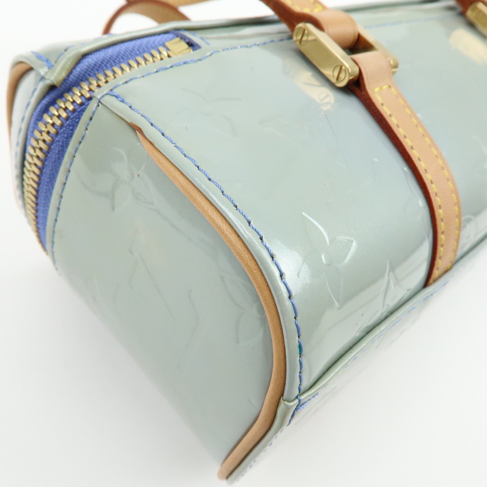 Louis Vuitton Monogram Vernis Sullivan Horizontal PM Bag M91268