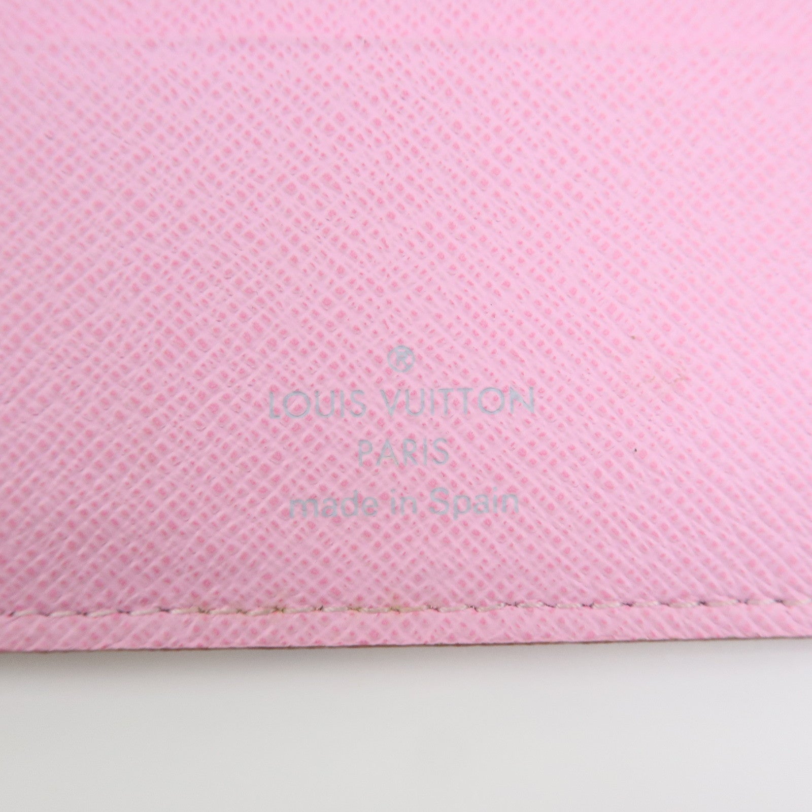 Louis Vuitton Monogram Portefeuille Insolite Long Wallet Blanc M93751