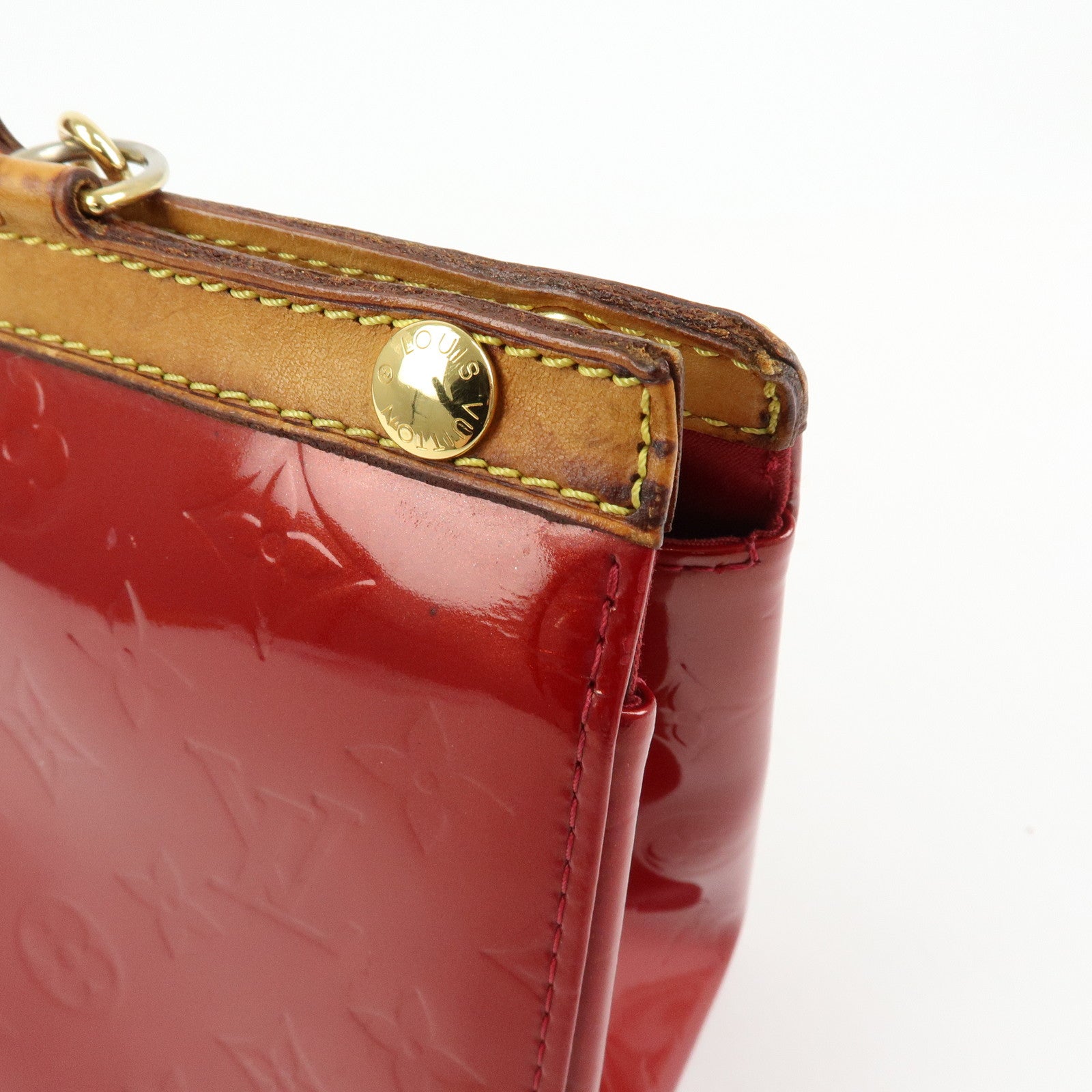 Louis Vuitton Monogram Vernis Roxbury Drive 2Way Bag M91987