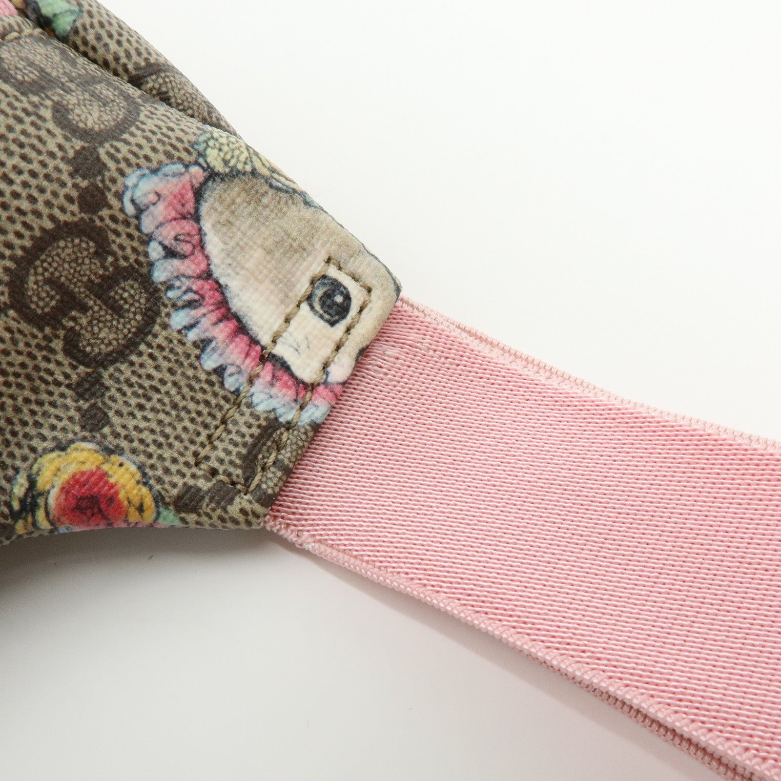 GUCCI Children's GG Supreme Body Waist Bag Higuchi Yuko 502095