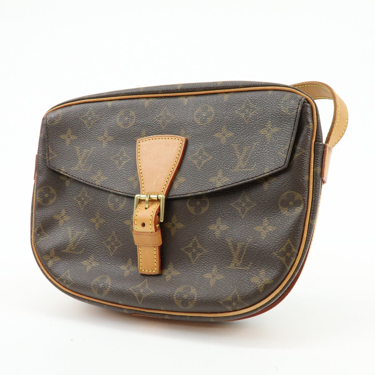 Louis Vuitton Monogram Jeune Fille GM Shoulder Bag M51225