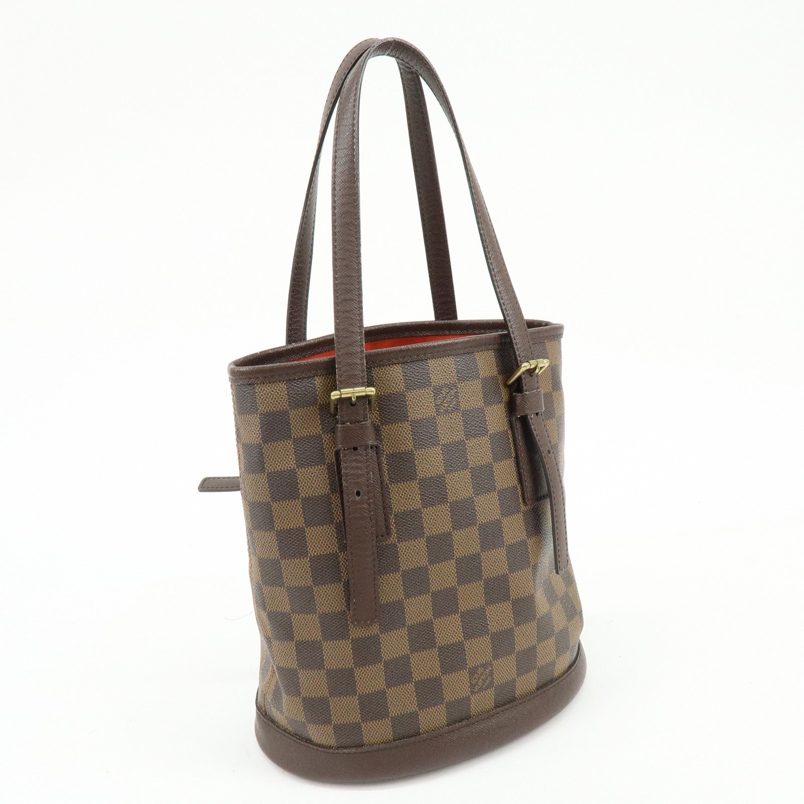 Louis Vuitton Damier Ebene Male Tote Bag Hand Bag Brown N42240