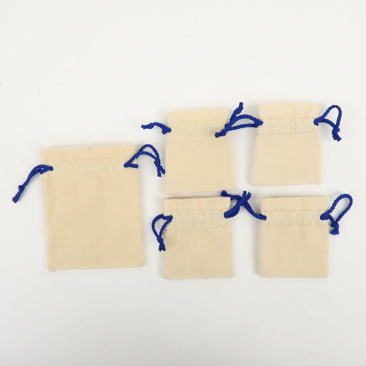 Louis Vuitton Lot of 32 Dust Bag Storage Bag Flap Drawstring Style