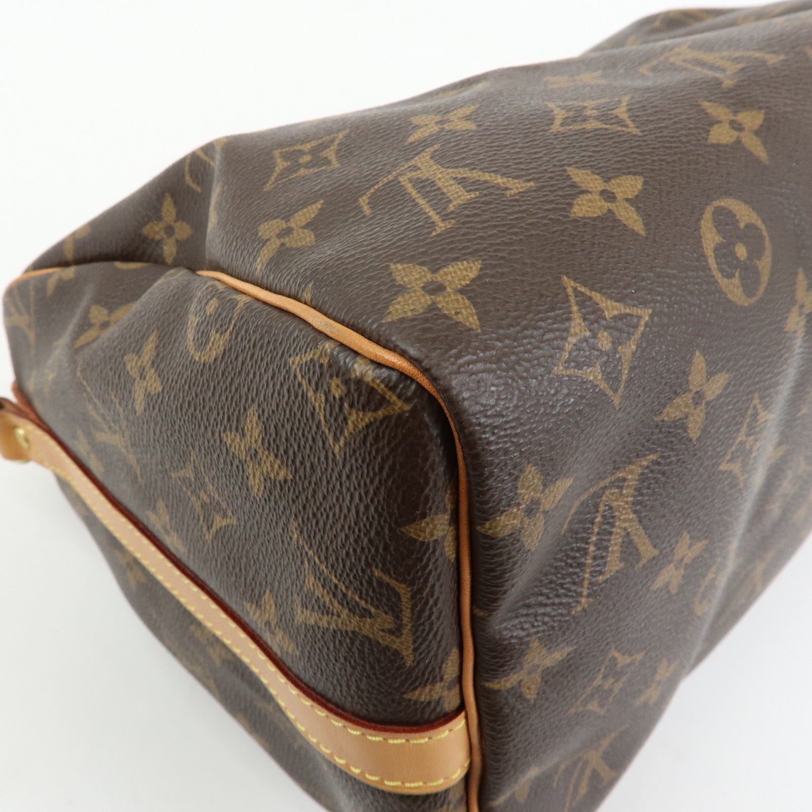 Louis Vuitton Monogram Speedy 30 Bandouliere 2Way Bag Hand Bag M41112