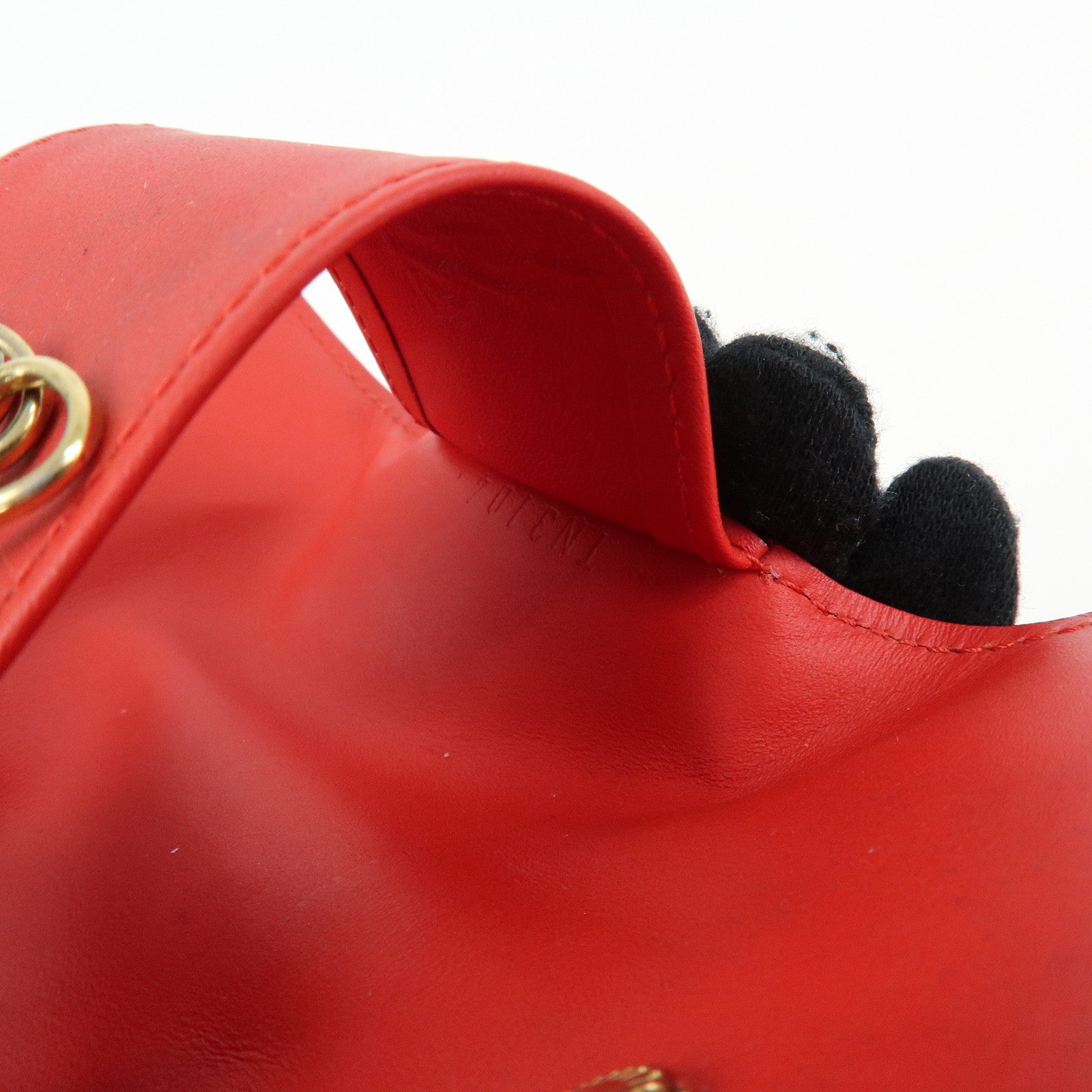 Louis Vuitton Vernis Multicles 4 Key Case Key Holder Red M91976