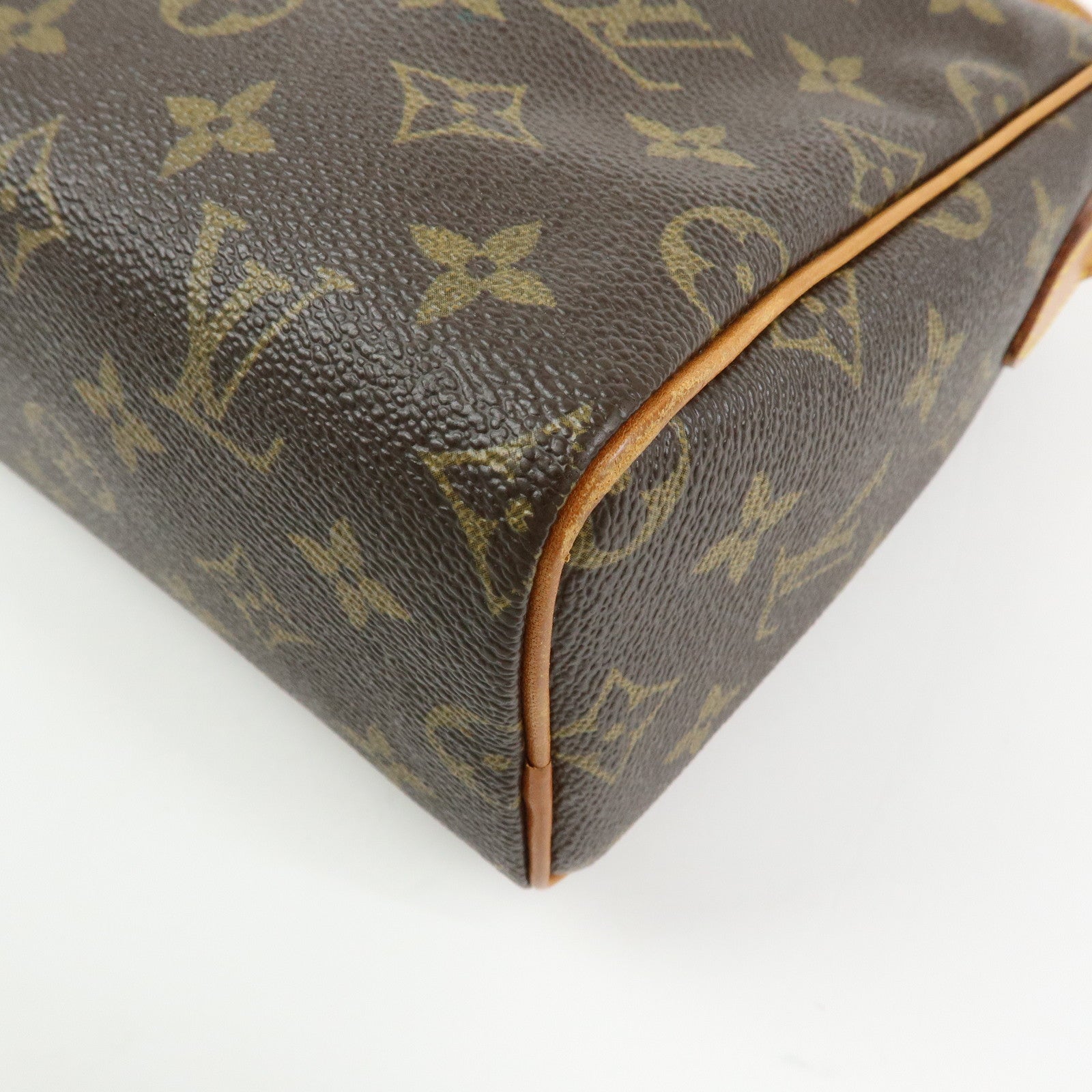 Louis Vuitton Monogram Tuileries Shoulder Bag Crossbody Bag M51350